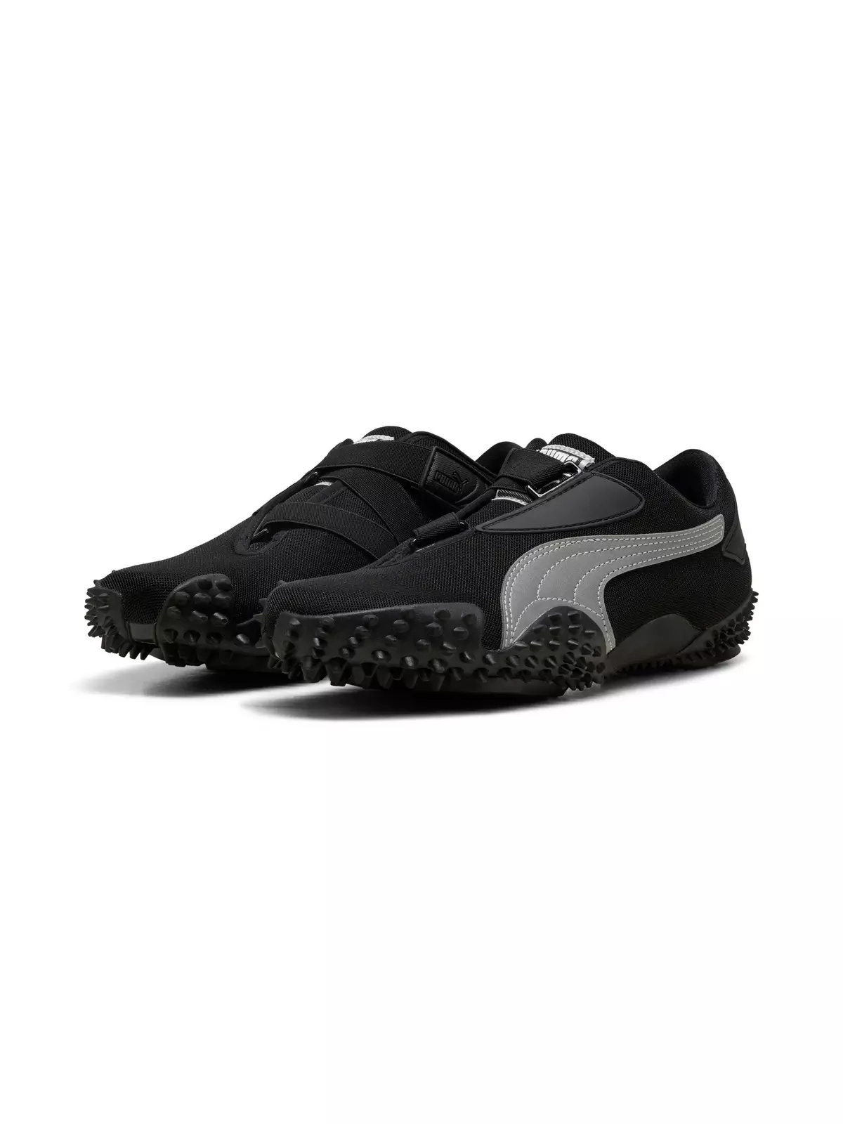 PUMA Mostro OG "Puma Black/Puma Silver" Women's Shoe - 3