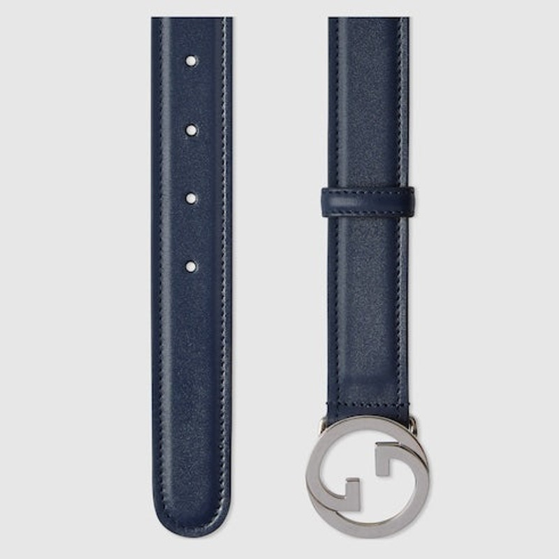 GUCCI Gucci Blondie thin belt outlook