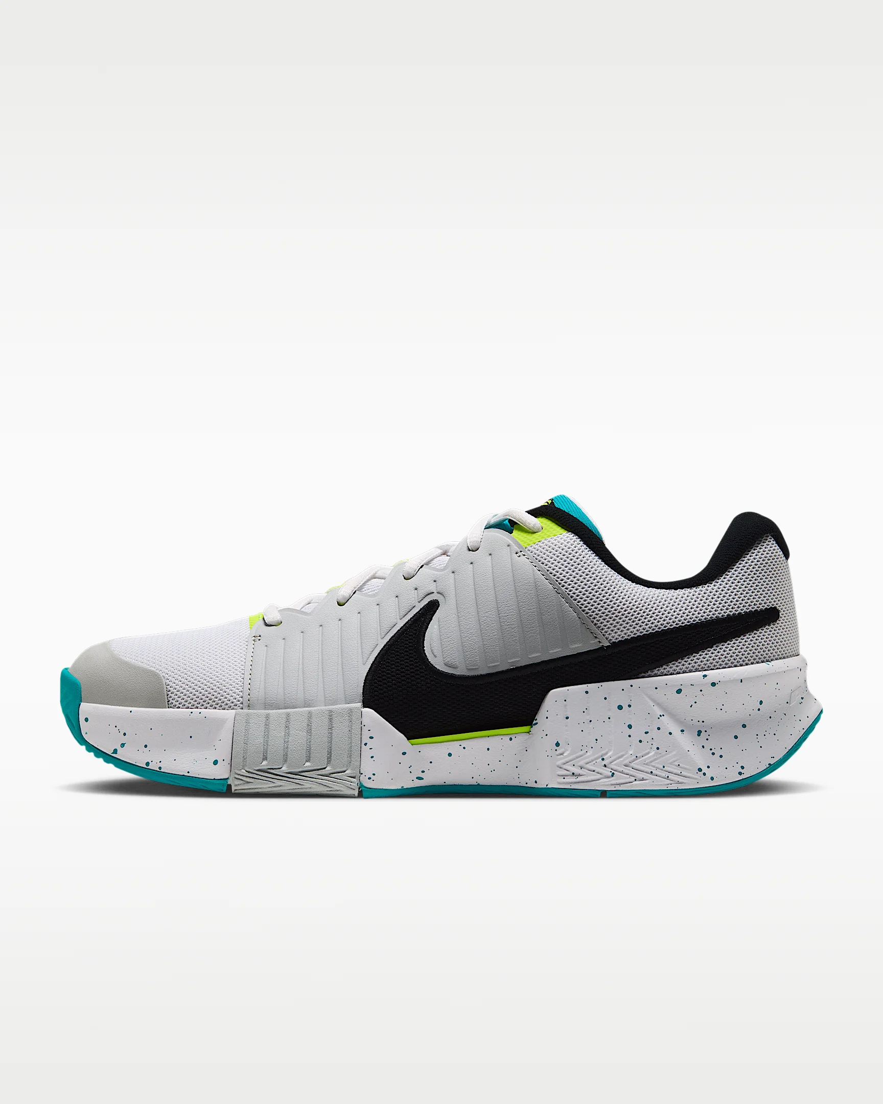 Nike GP Challenge Pro Men's Hard Court Tennis Shoes - 1