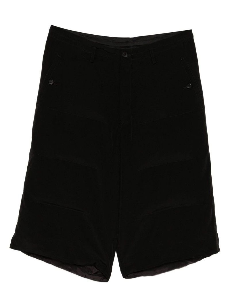 padded shorts 1