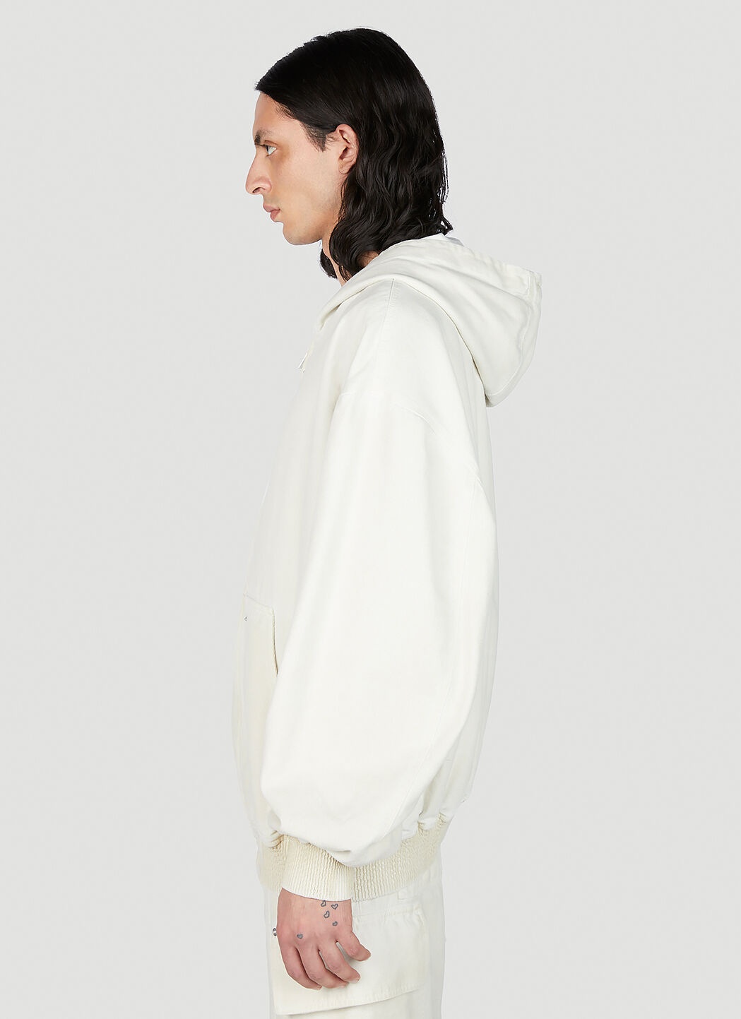 Skate Hooded Sweatshirt - 3