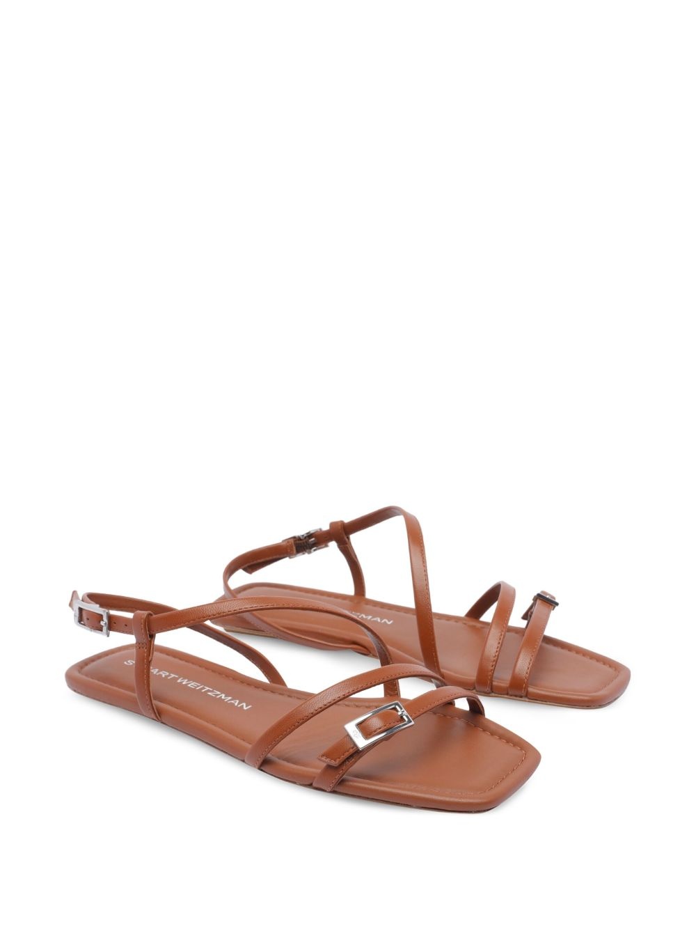 Georgie flat sandals - 2