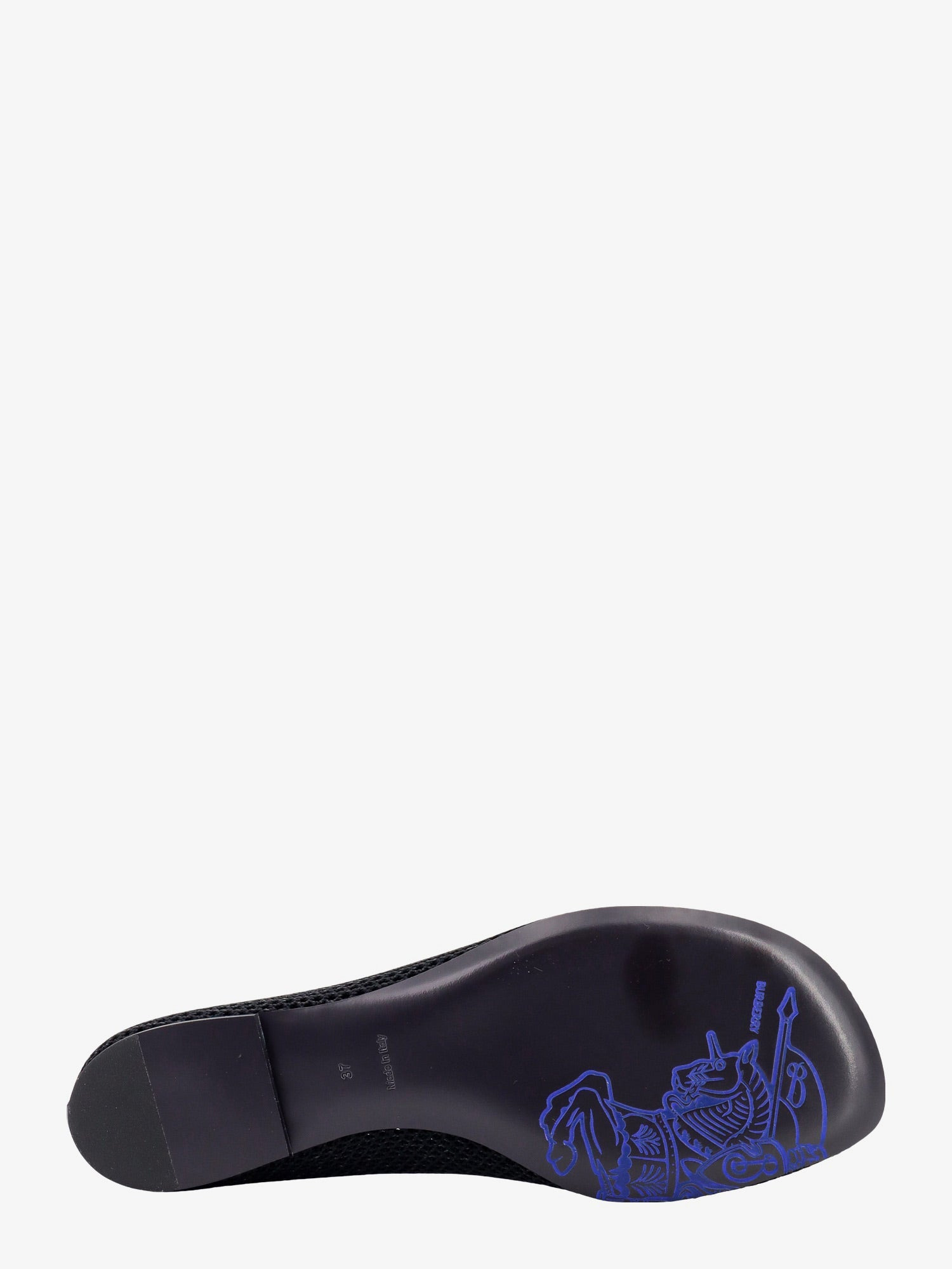 Mesh Ballerinas With Ekd Detail - 5