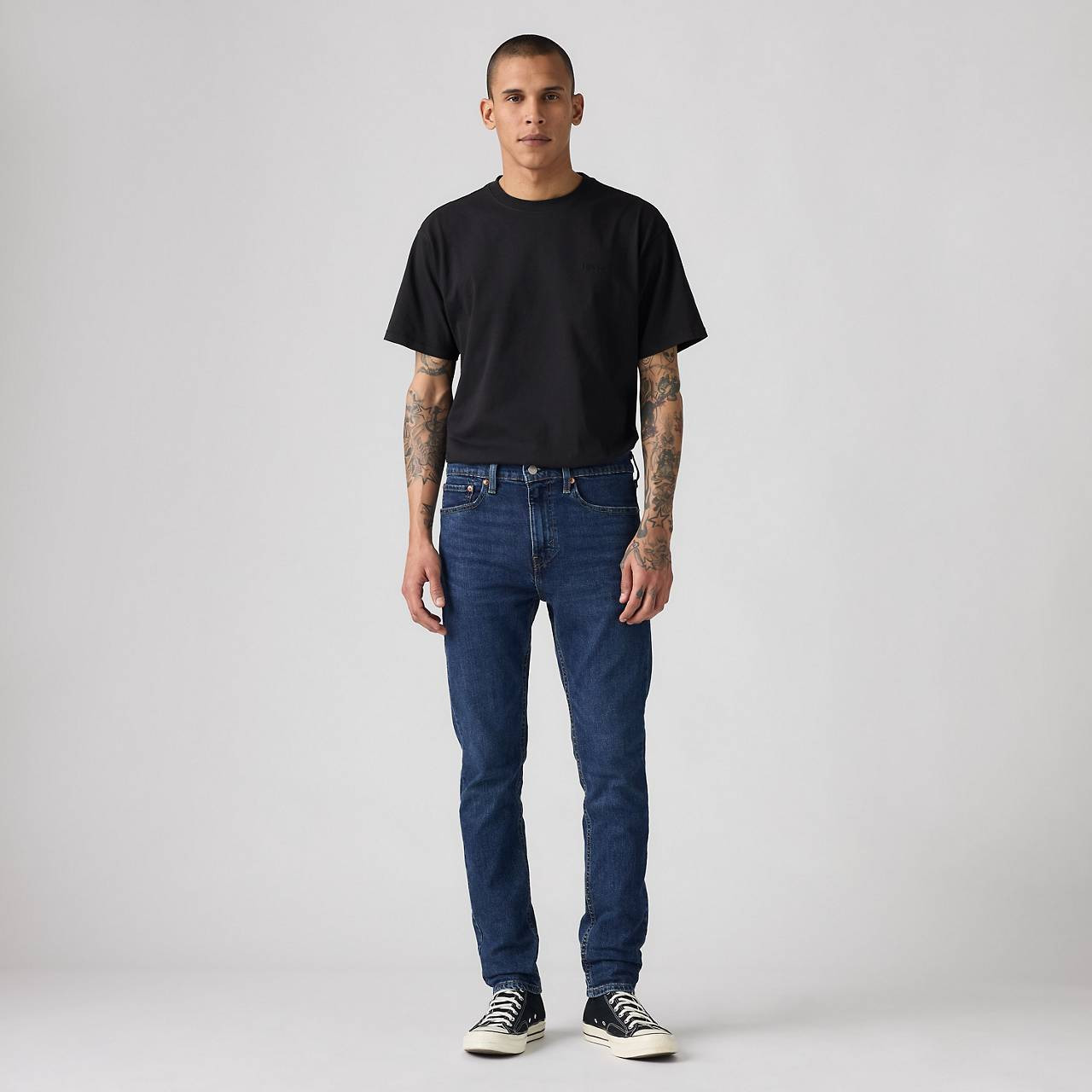 510™ SKINNY FIT MEN'S JEANS - 2