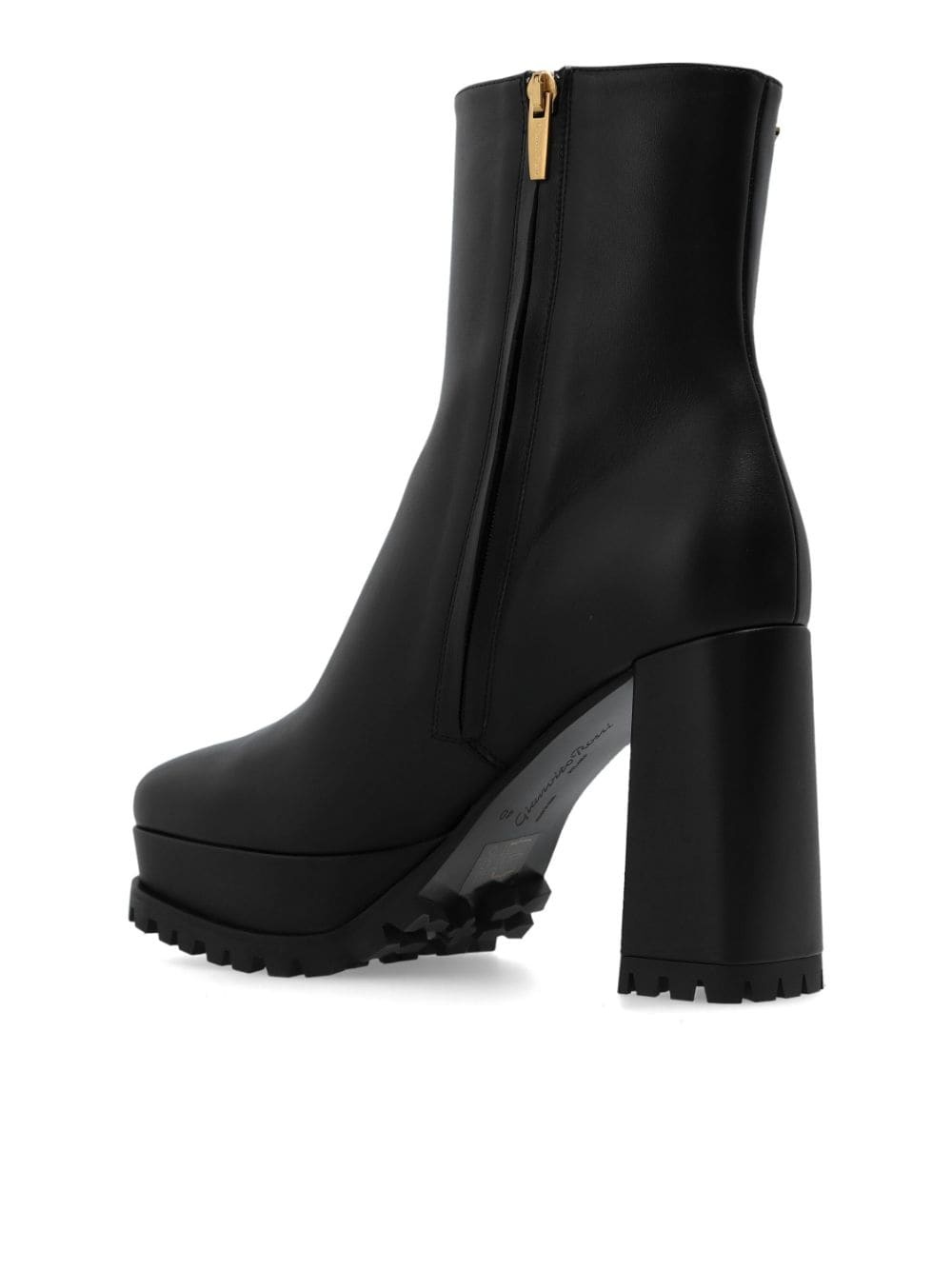 70mm Harlem boots - 5