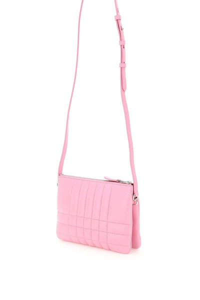 Burberry QUILTED LEATHER LOLA MINI BAG outlook