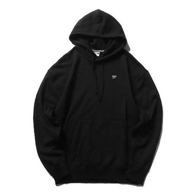 PUMA Downtown Hoody Solid Color Black 597371-01 - 1