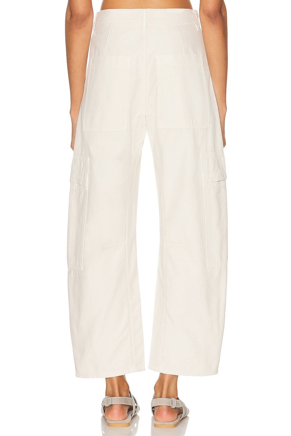 Marcelle Cargo Pant - 4