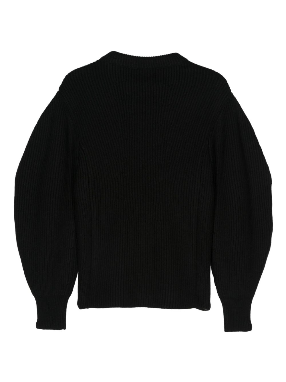wool sweater - 2