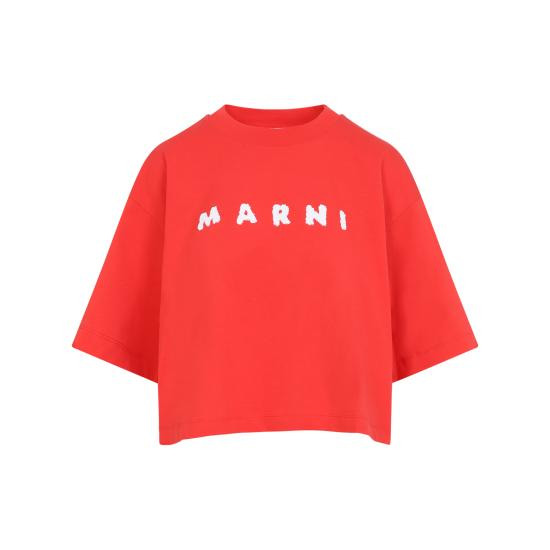SHORT -SLEEVED T -SHIRT - 1