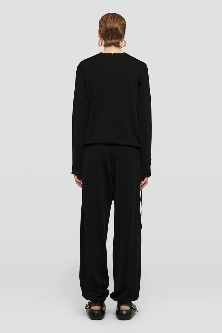 Tapered Trousers - 4