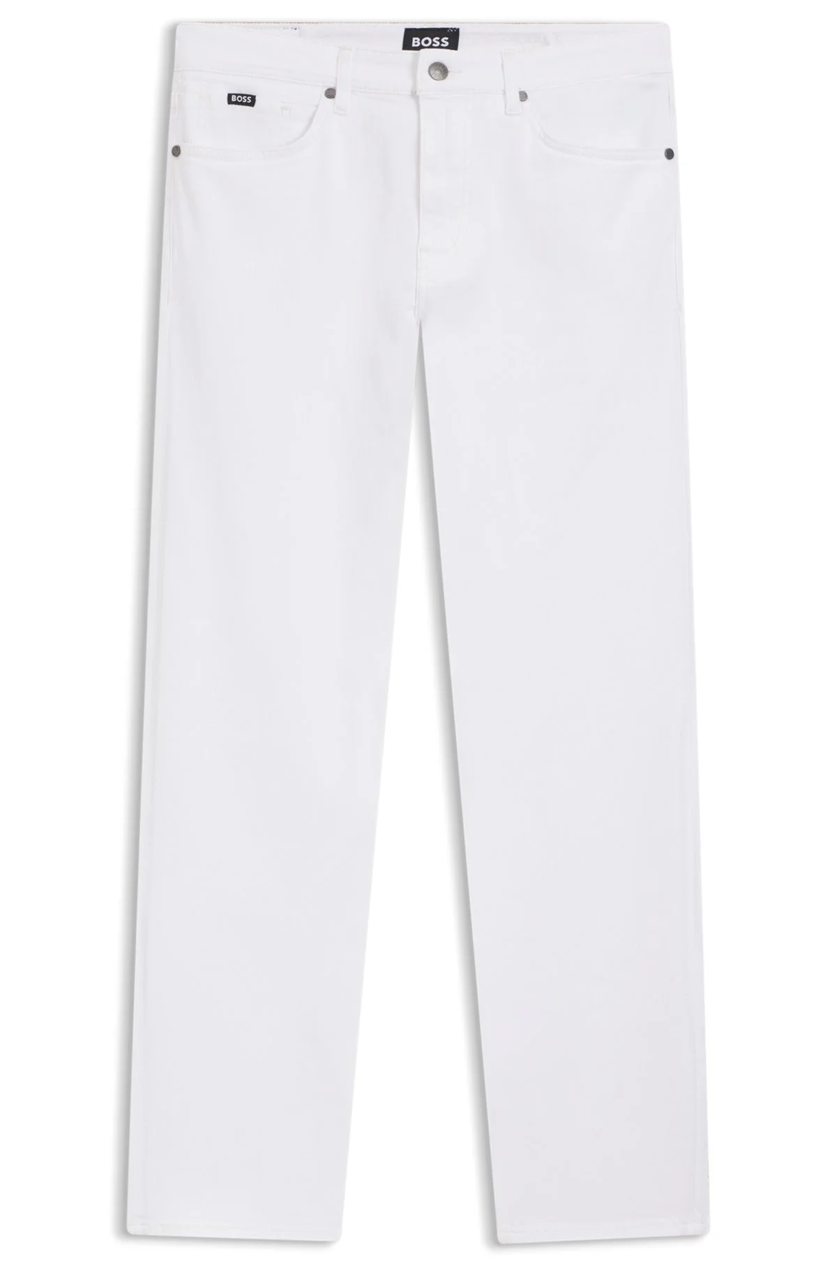 DELAWARE SLIM-FIT JEANS IN SUPER-SOFT DENIM - 1