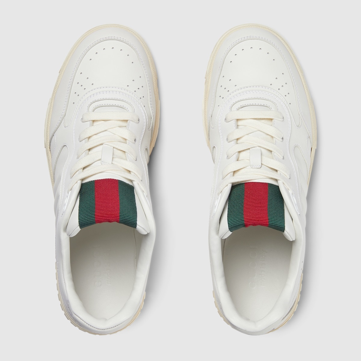 GUCCI Men's Gucci Re-Web sneaker | REVERSIBLE