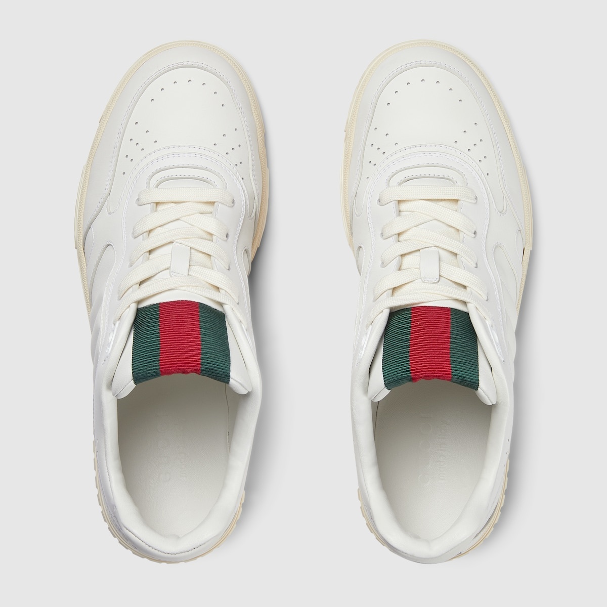 Men's Gucci Re-Web sneaker - 4