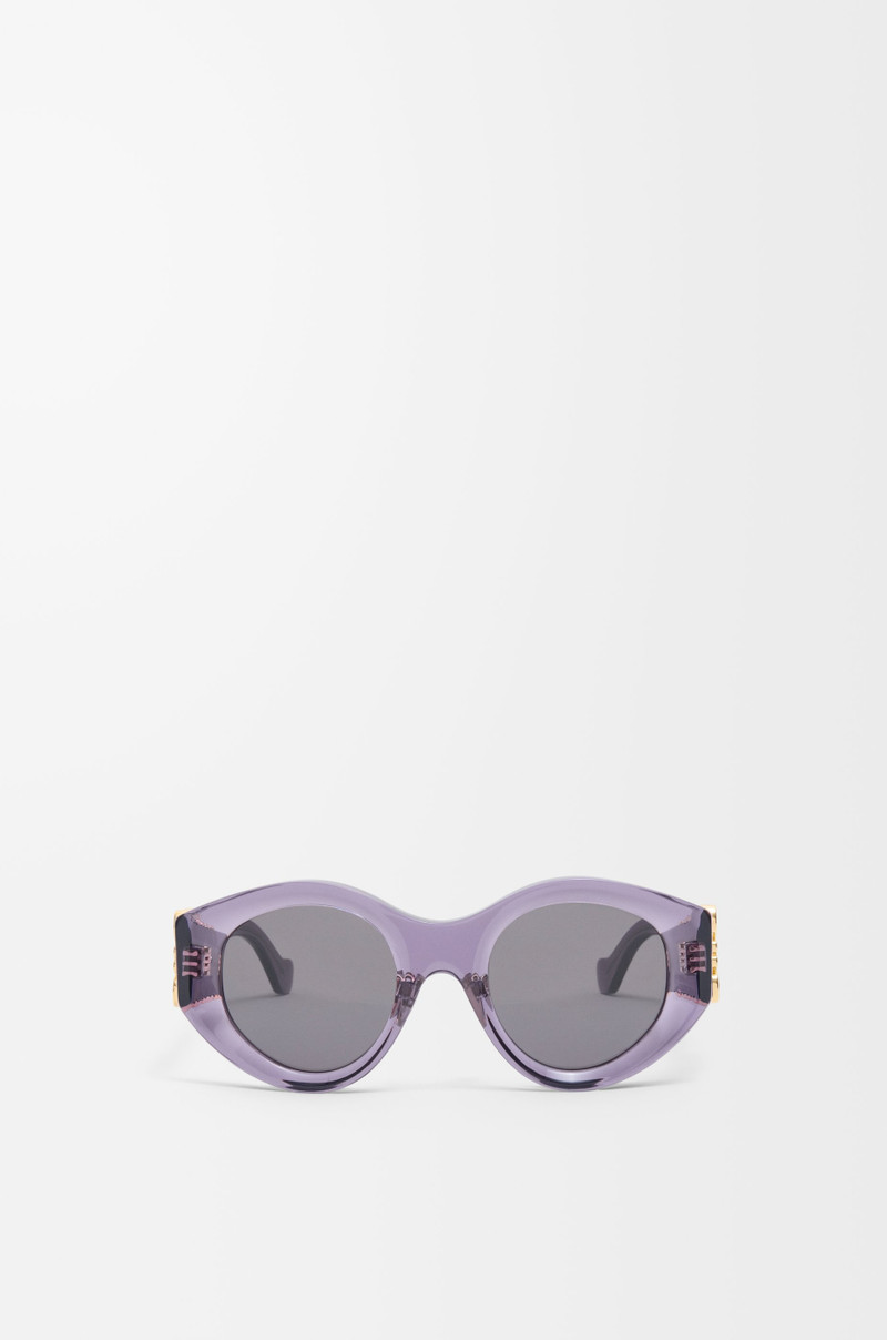Maxi Anagram Butterfly Sunglasses 1