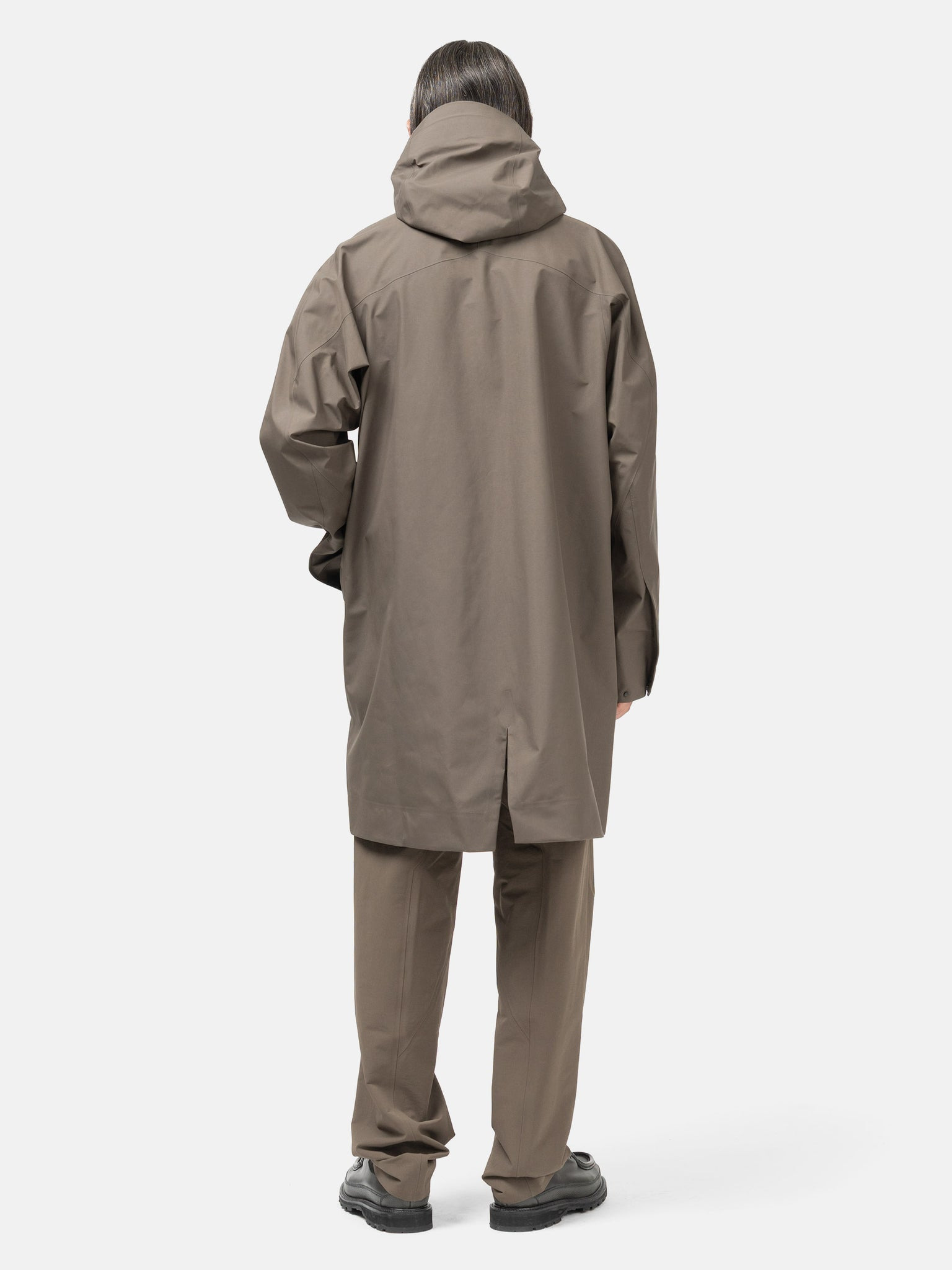 Monitor Coat Gnosis - 3