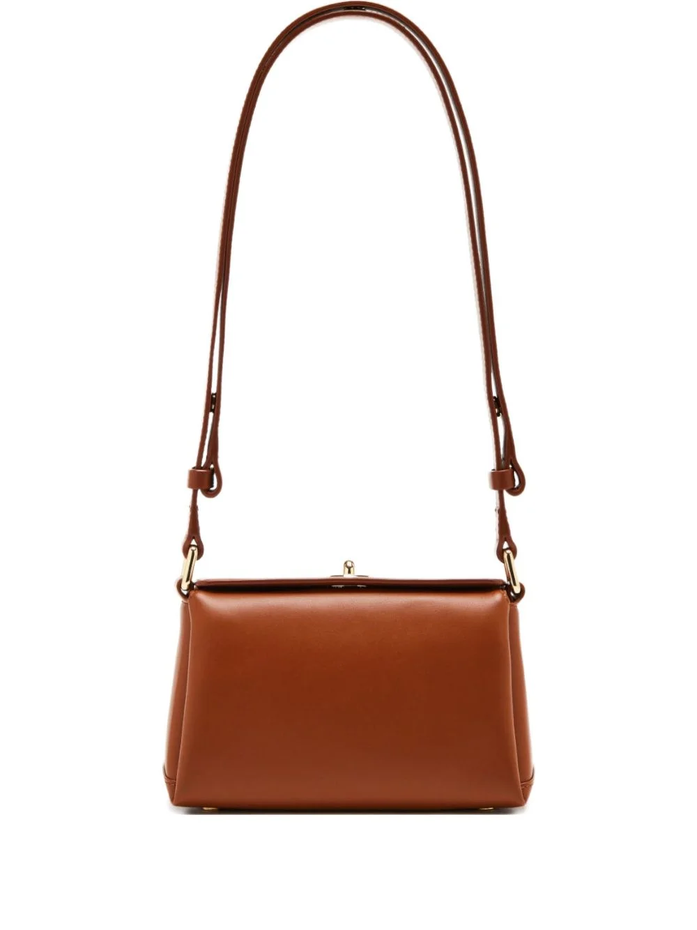 logo-detail mini bag - 1