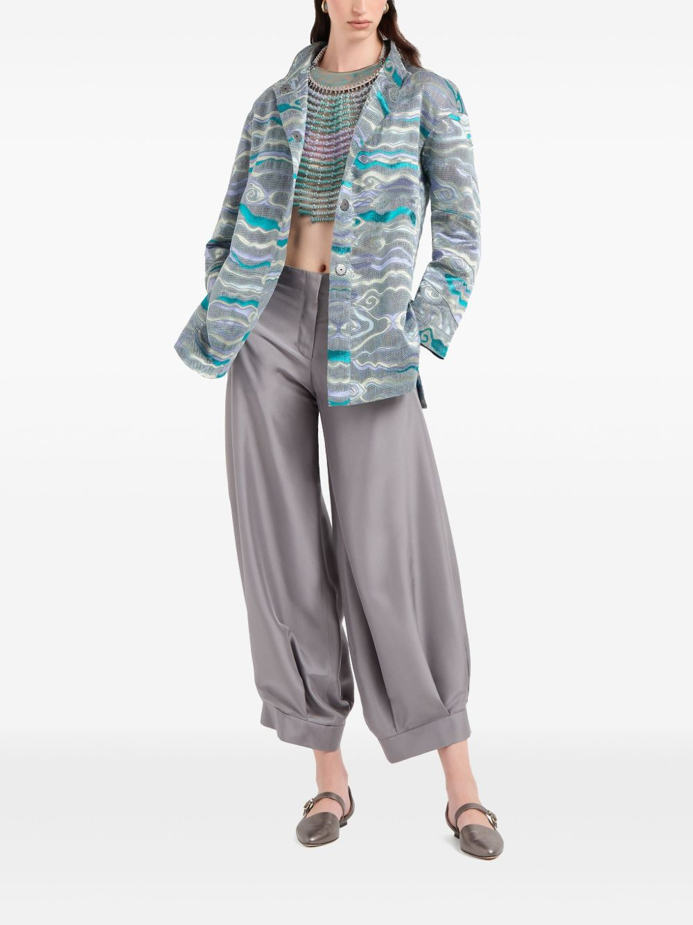 fil-coupé jacket - 2