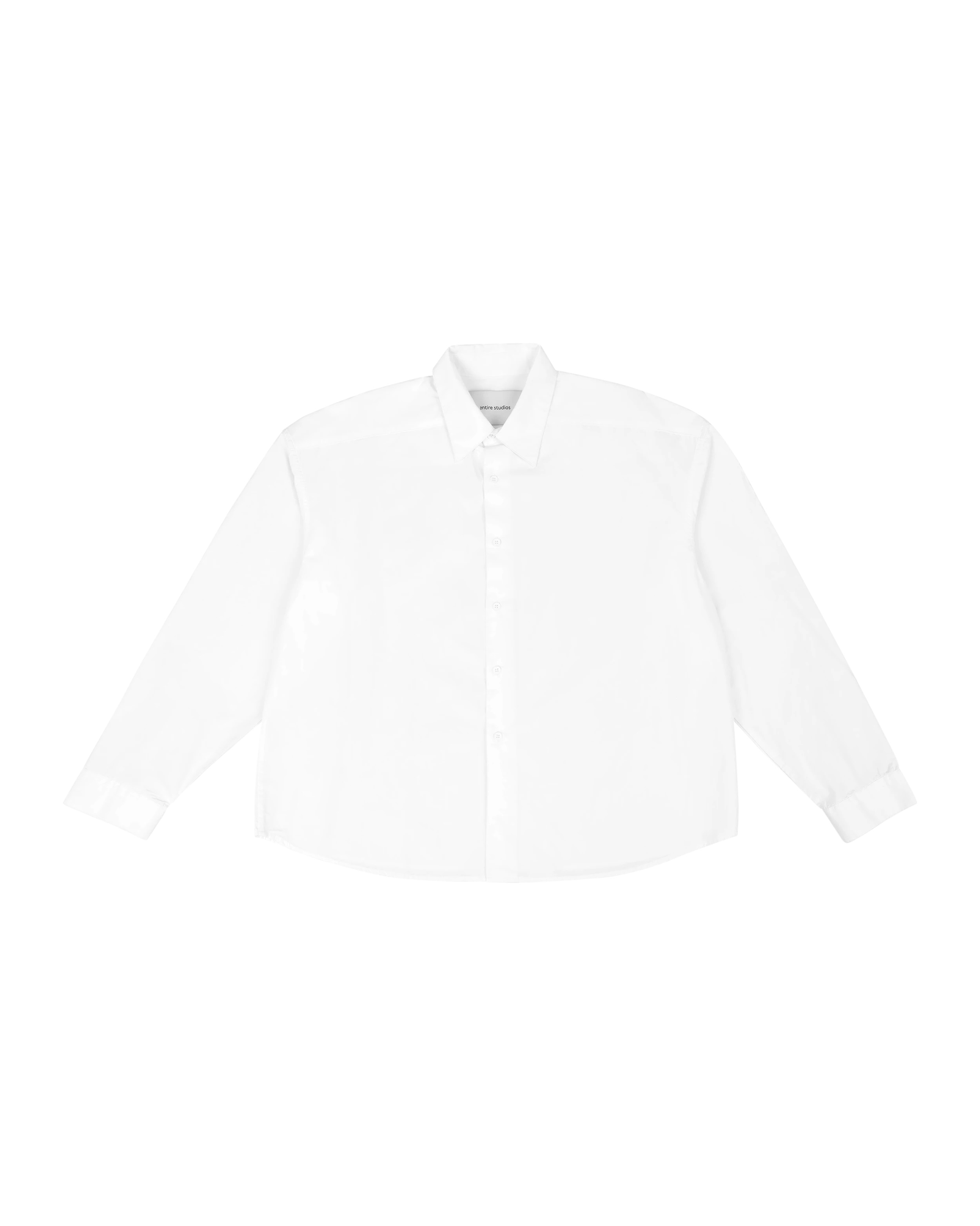 MILLER SHIRT WHITE - 8