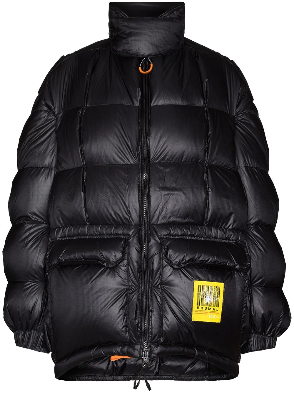 x Brumal padded jacket - 1