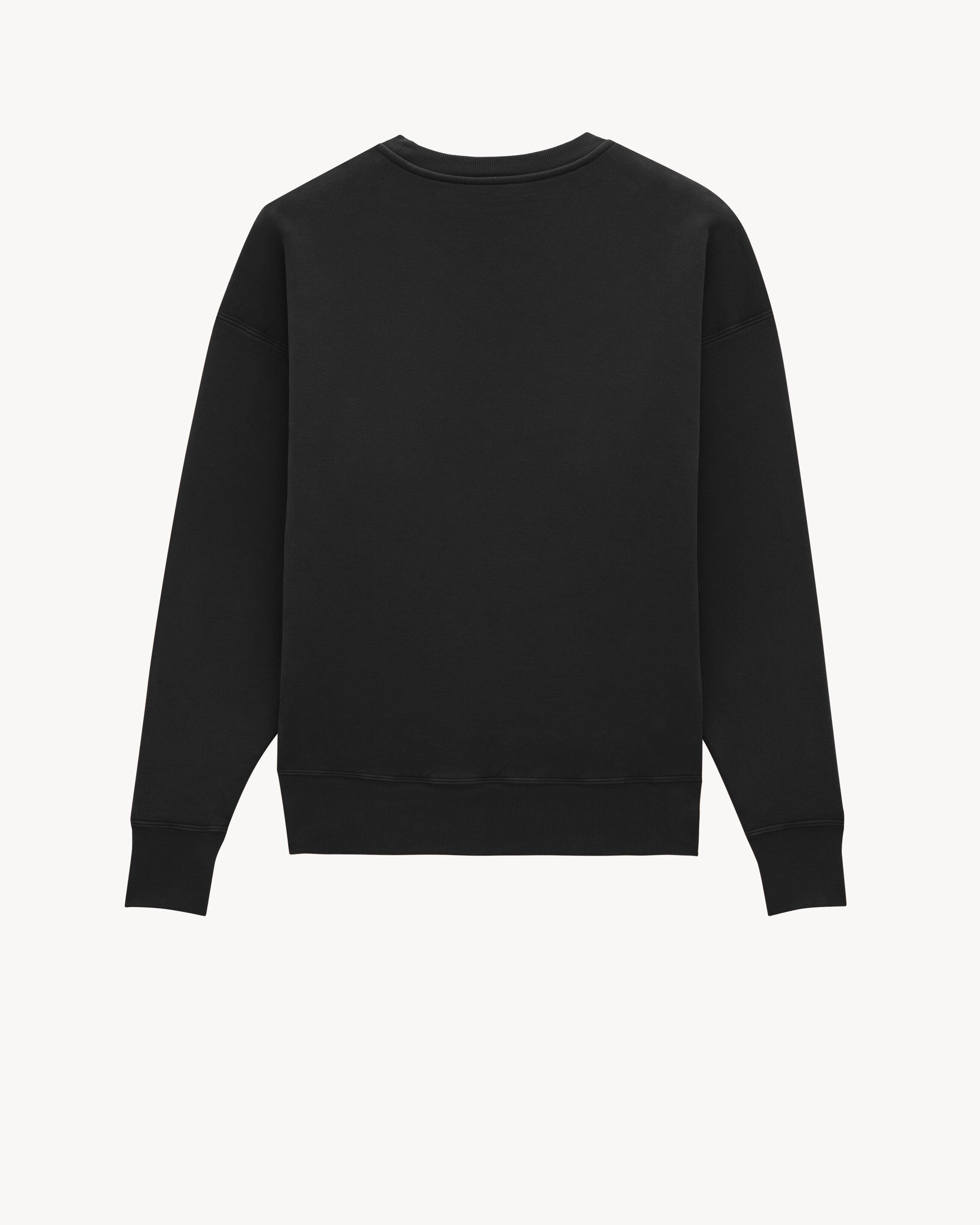 SAINT LAURENT SWEATSHIRT - 2
