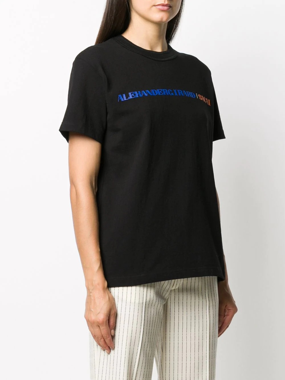 Alexander Girard print T-shirt - 3