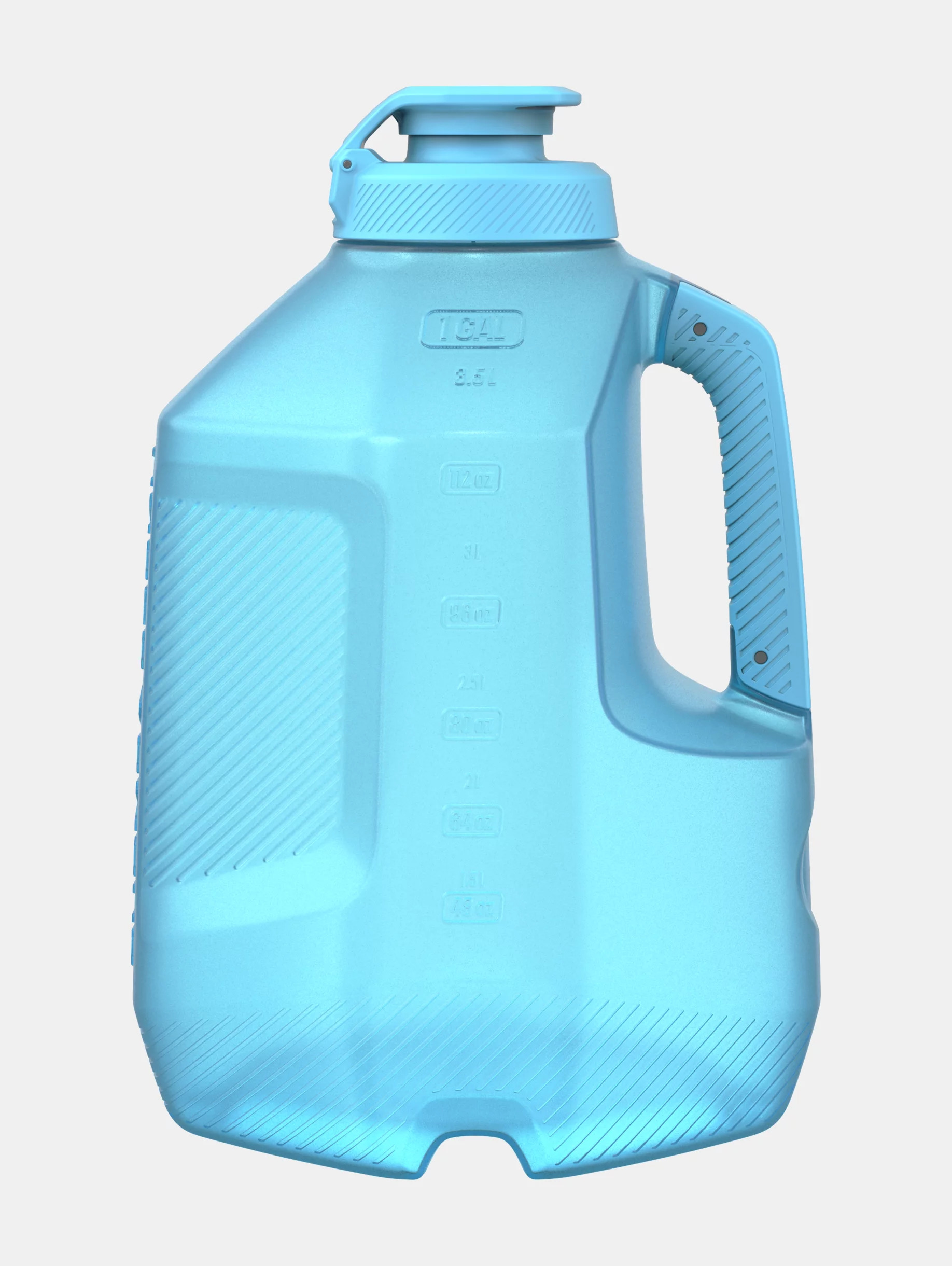 UA Sideline 1-Gallon Jug Water Bottle - 4