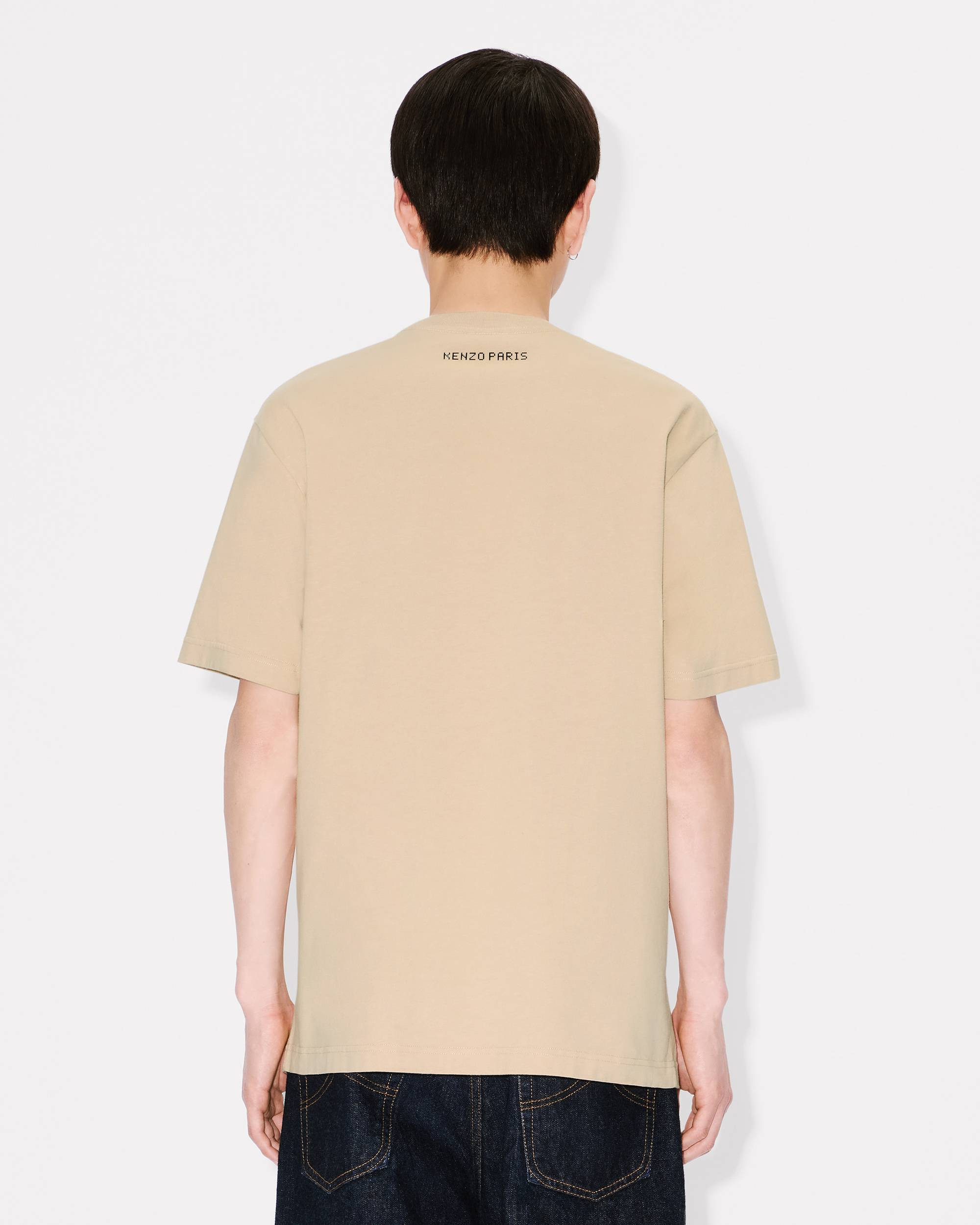 'KENZO City' T-shirt in cotton - 4