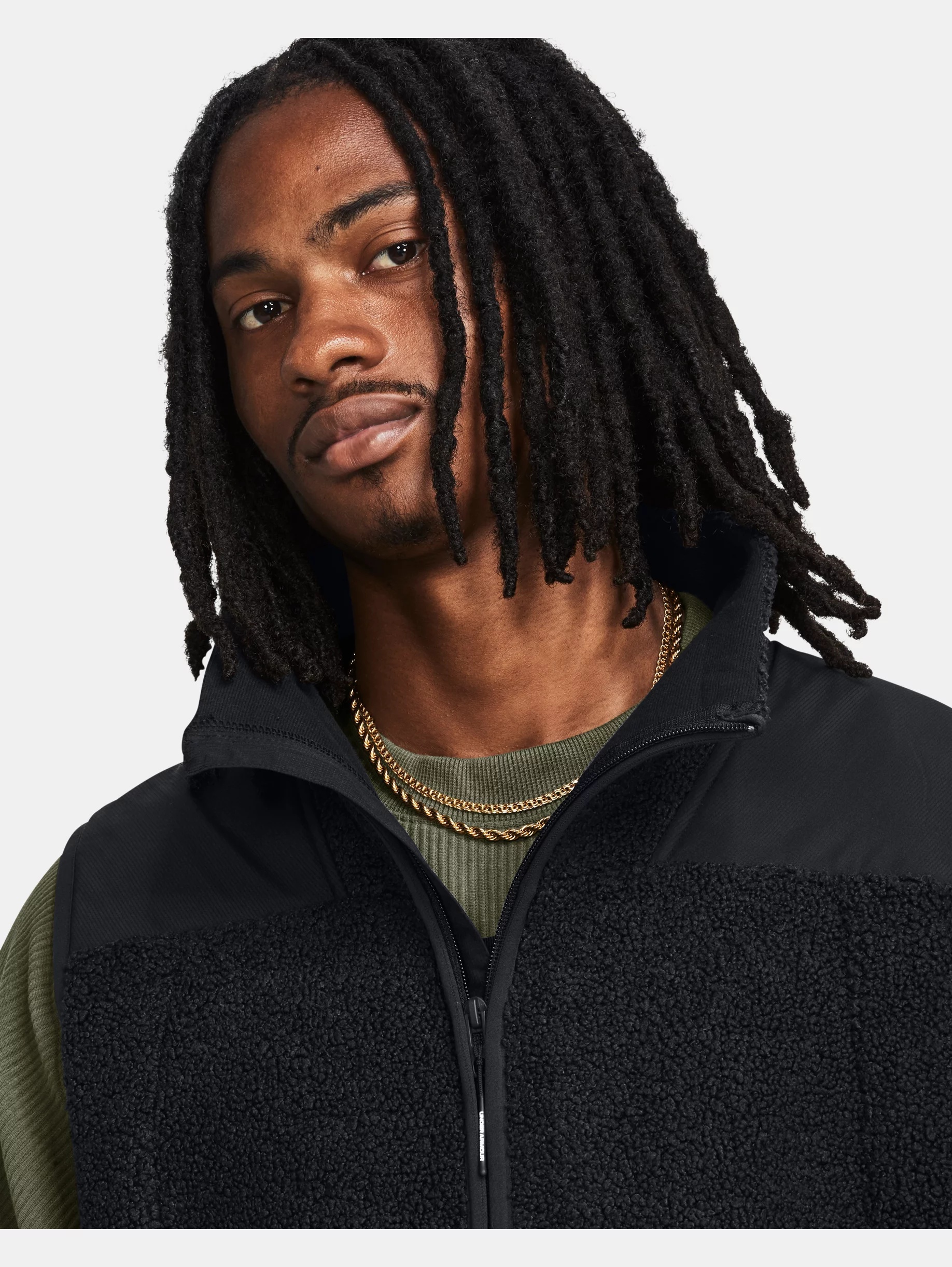 Men's UA Mission Vest - 6