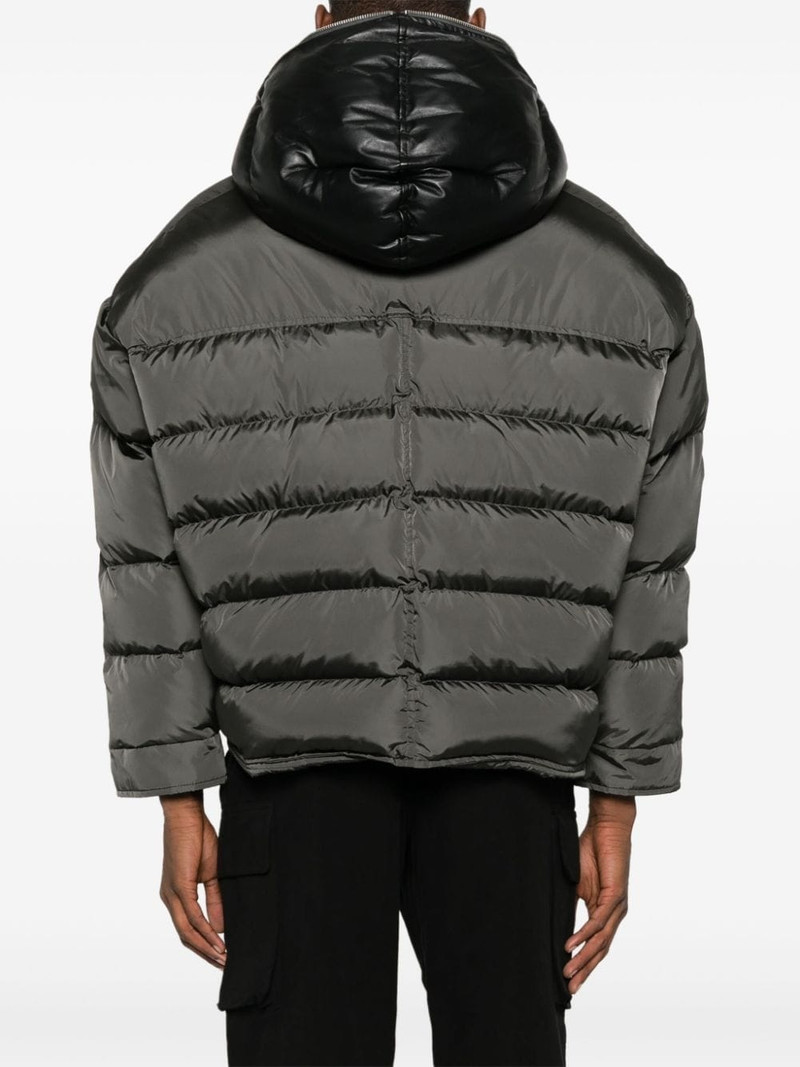 hooded padded jacket 4