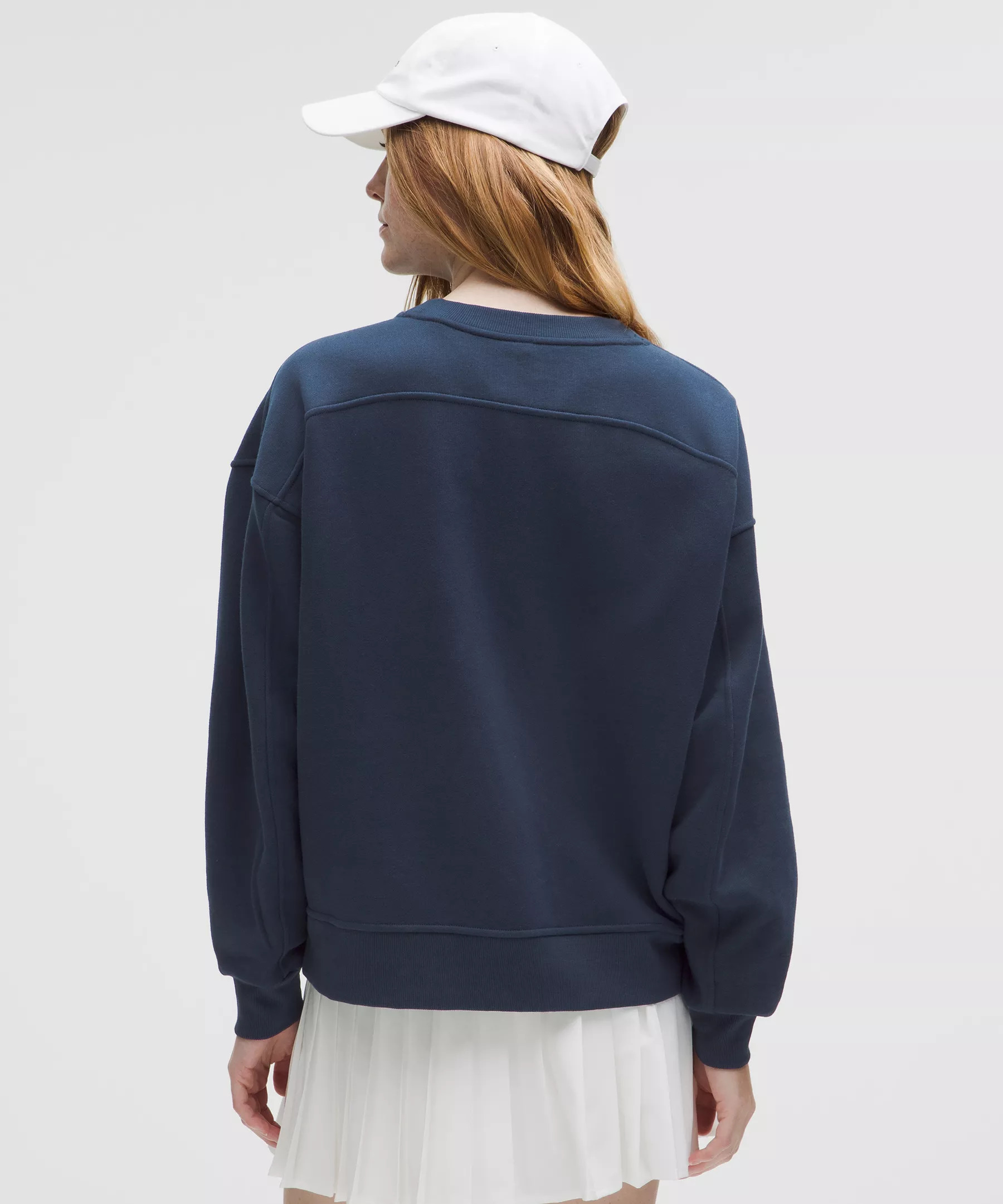 Perfectly Oversized Crew *Graphic - 3