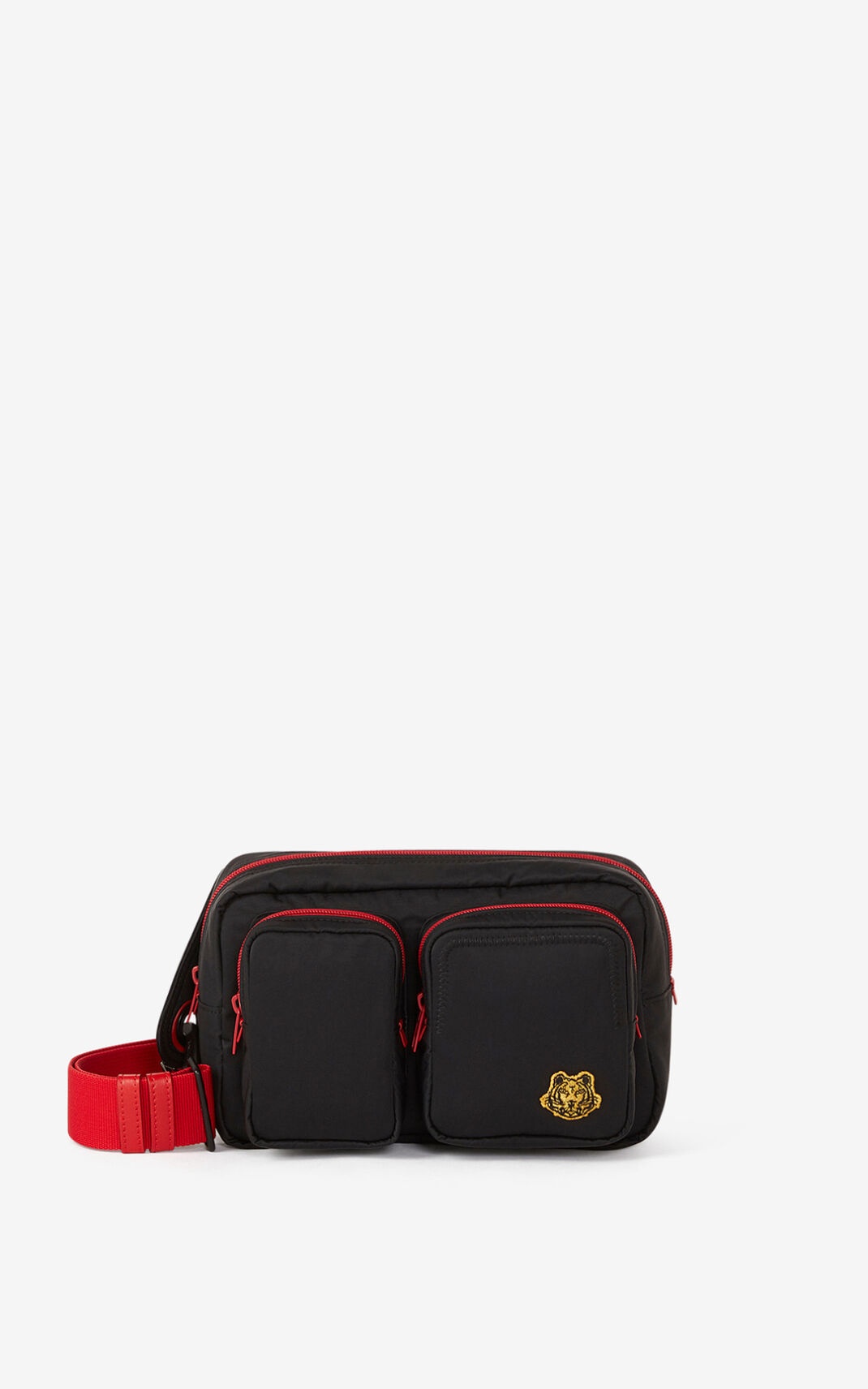 Tiger Crest belt bag - 1