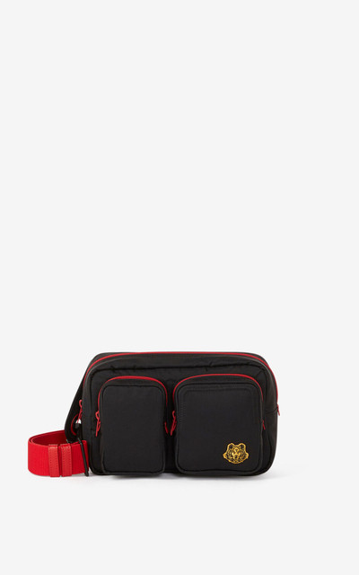 KENZO 'The Year of the Tiger Capsule Collection' Tiger Crest belt bag outlook