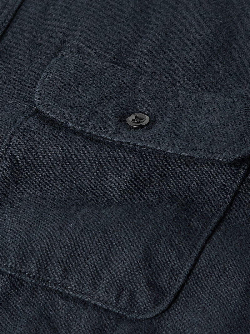 Organic Cotton-Flannel Shirt 5