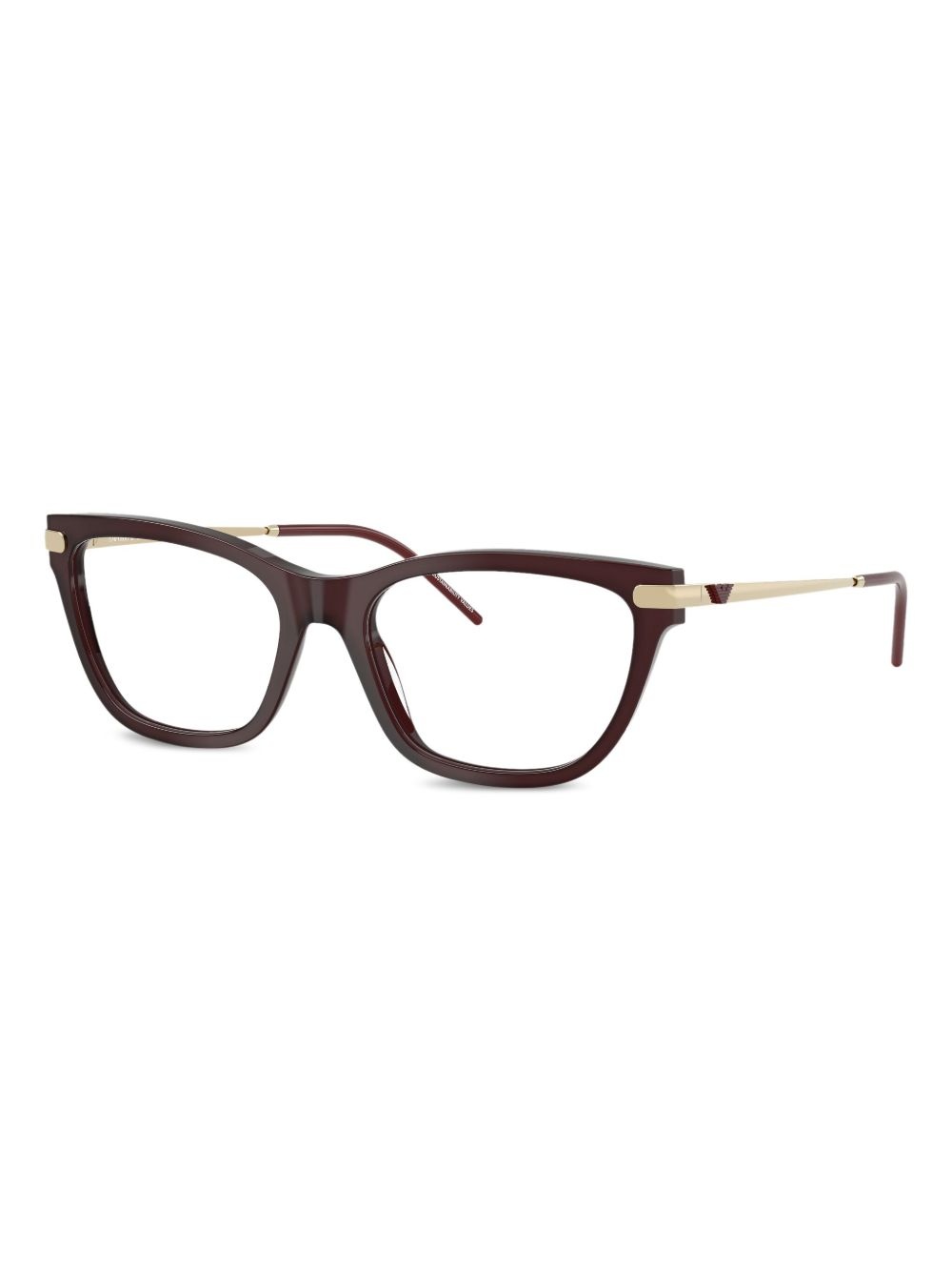cat-eye glasses - 2