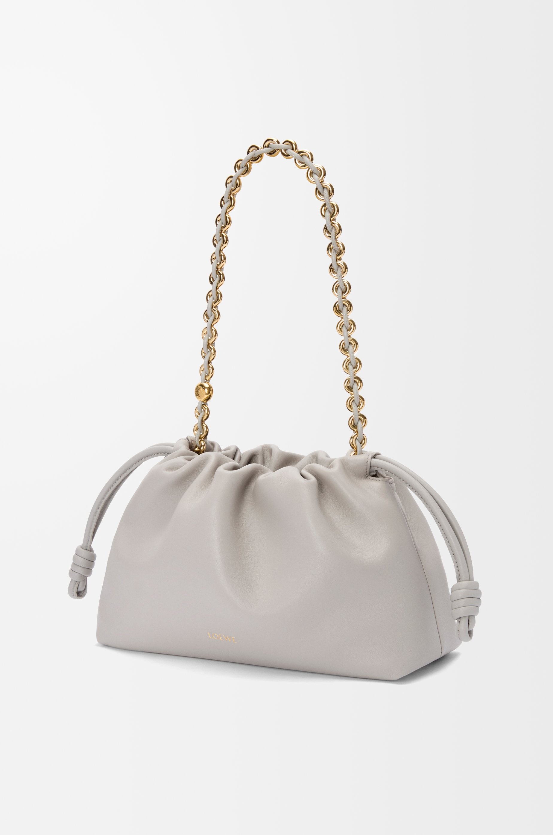 Medium Flamenco purse in mellow nappa lambskin - 5