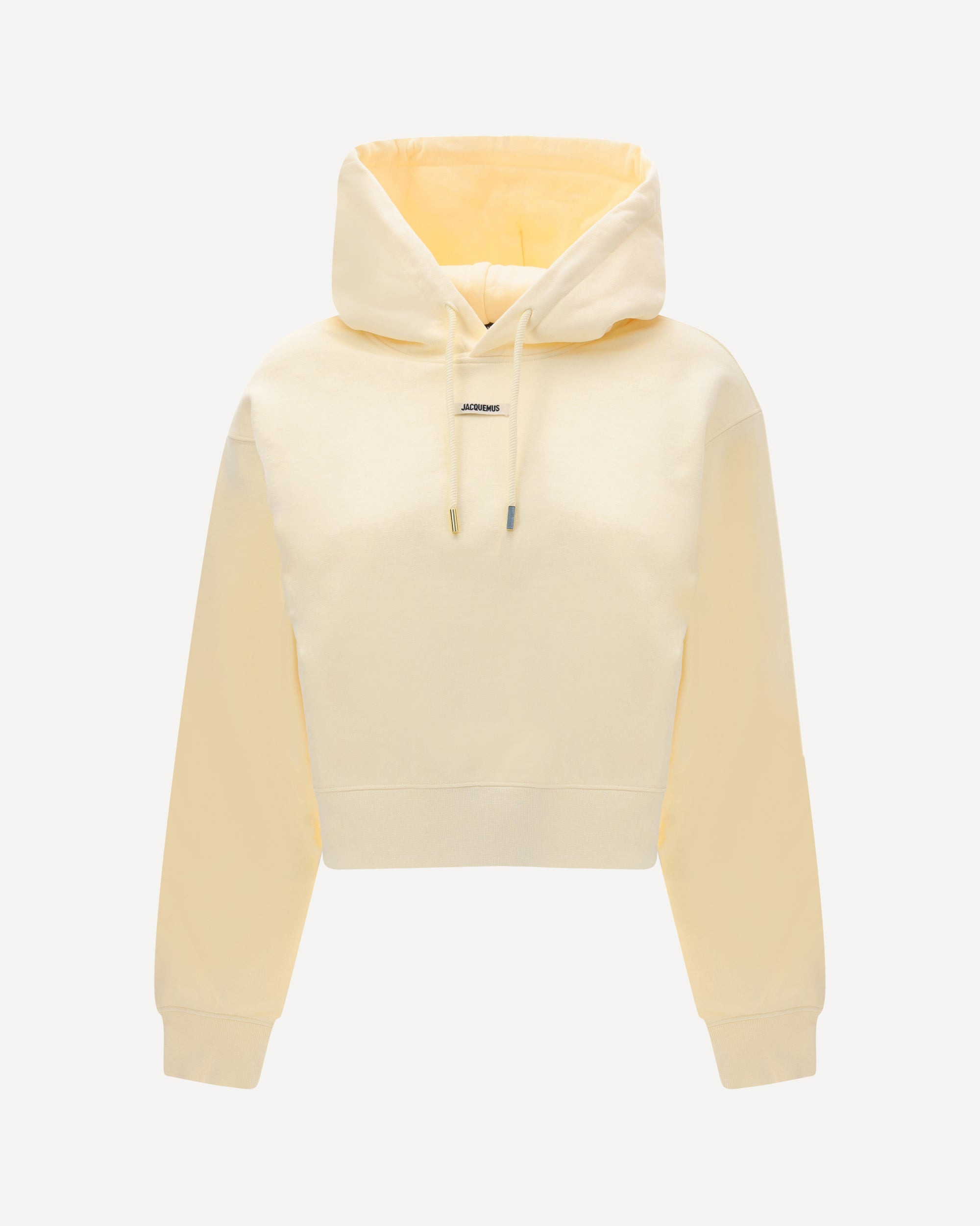 Logoed Hoodie - 1