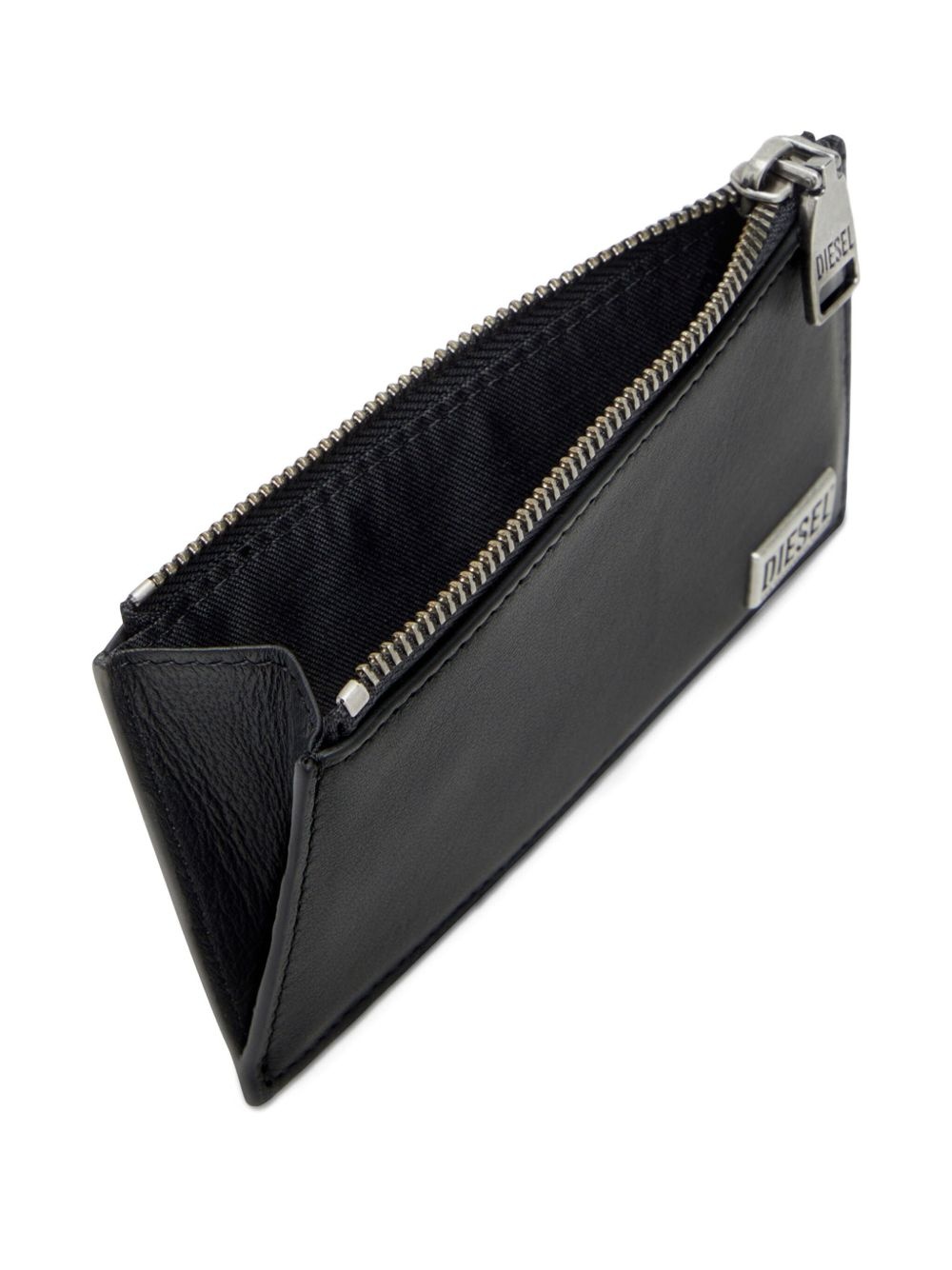 logo-plaque cardholder - 4