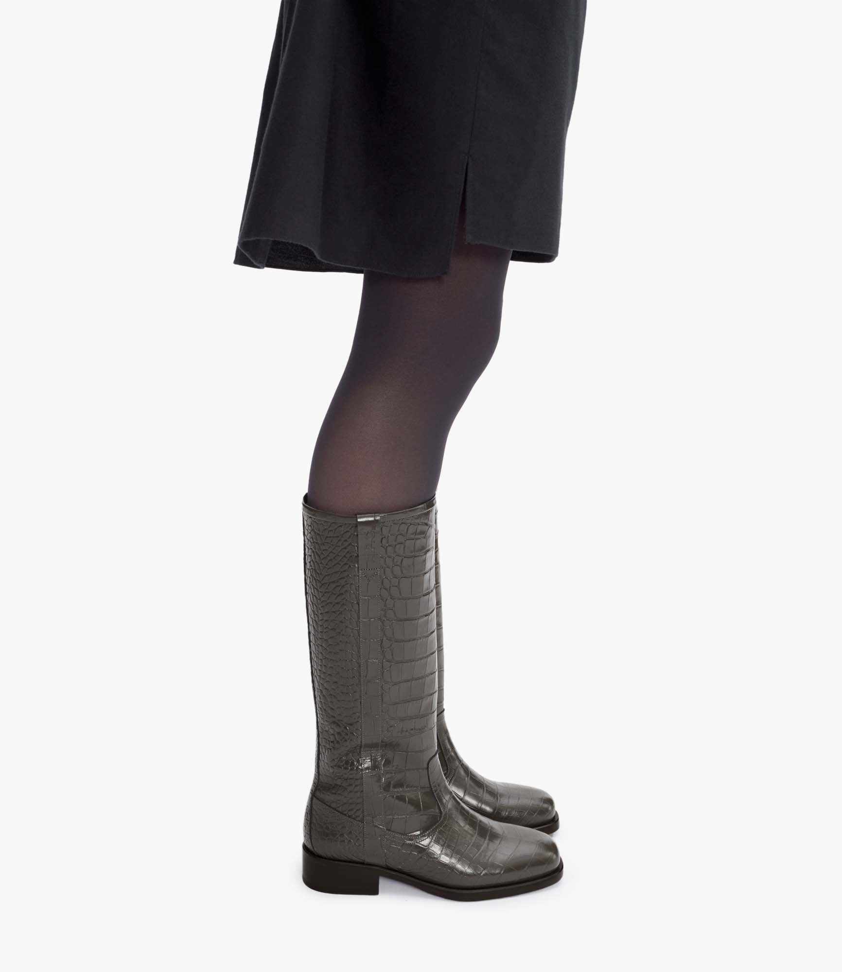 HÉLOÏSE CAMARGUE BOOTS - 2