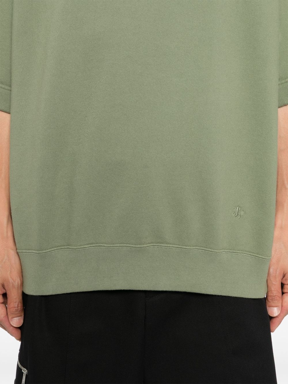 short-sleeved T-shirt - 5