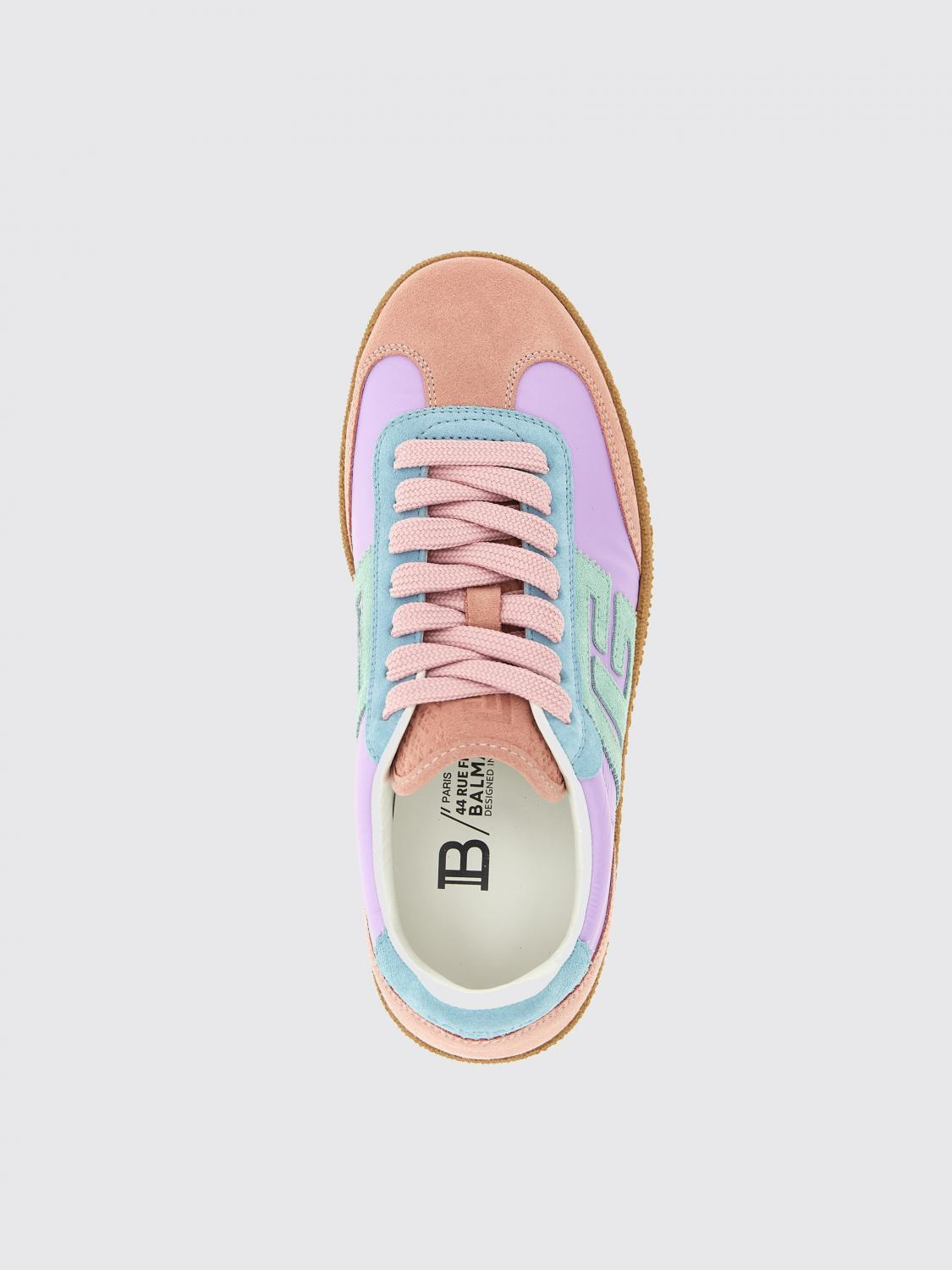 Sneakers woman Balmain - 4
