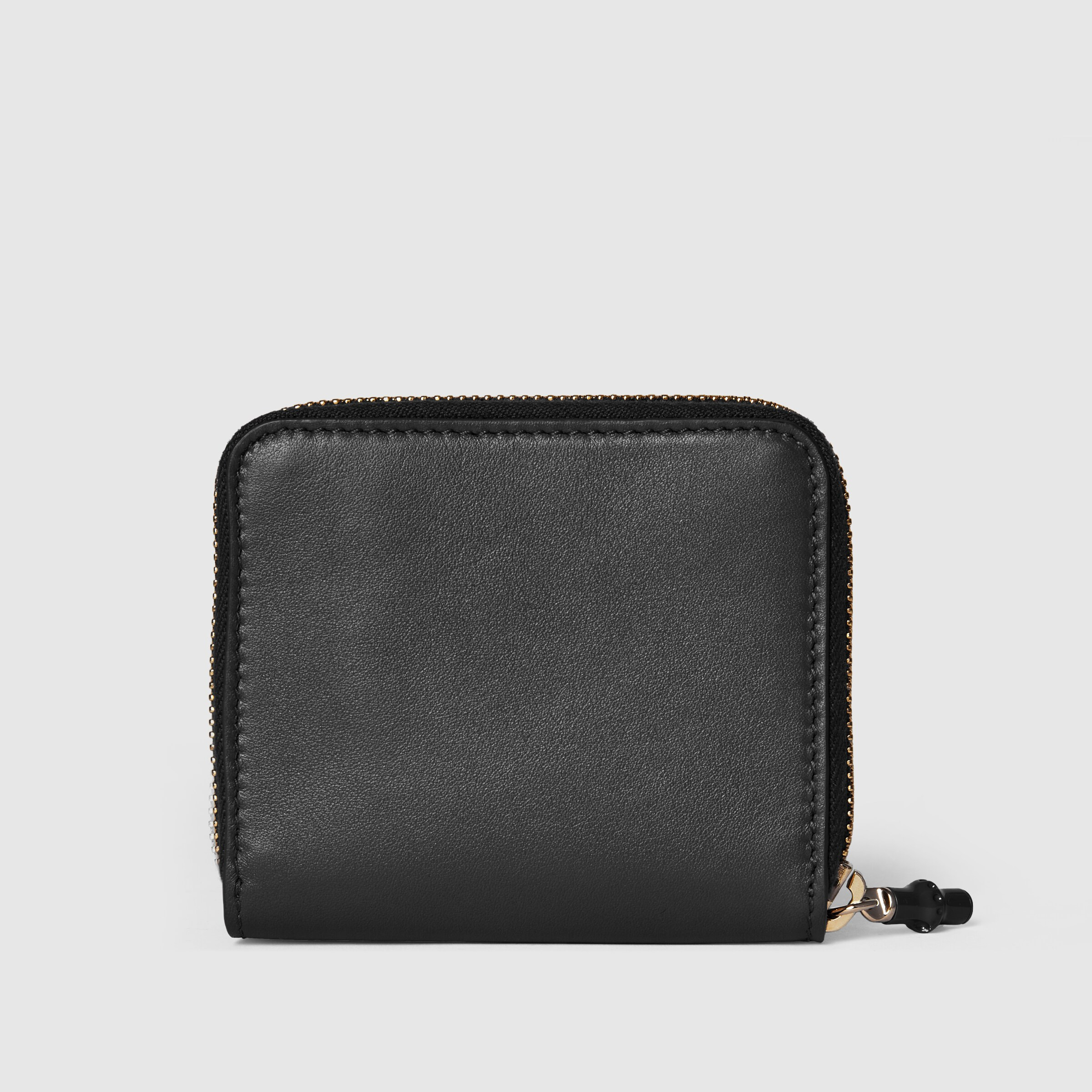 Small wallet with bamboo - 5