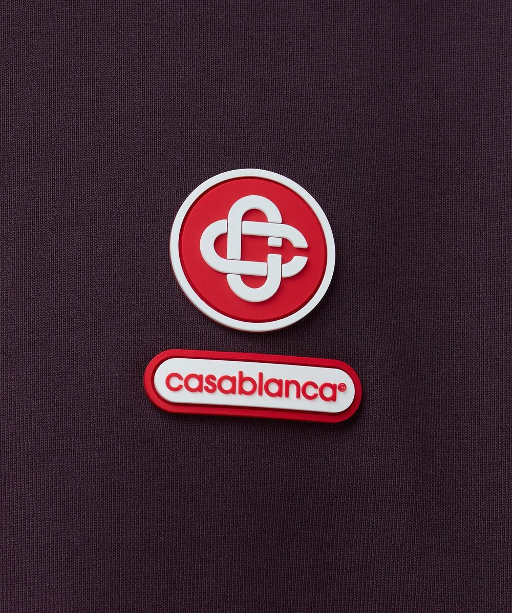 Printed logo t-shirt - 4