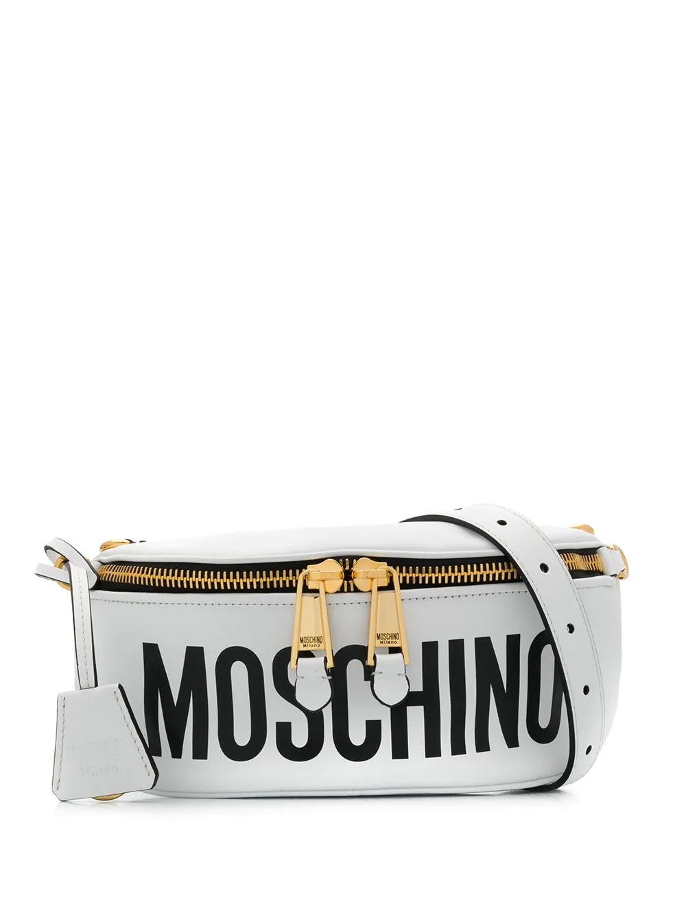 logo belt bag - 1