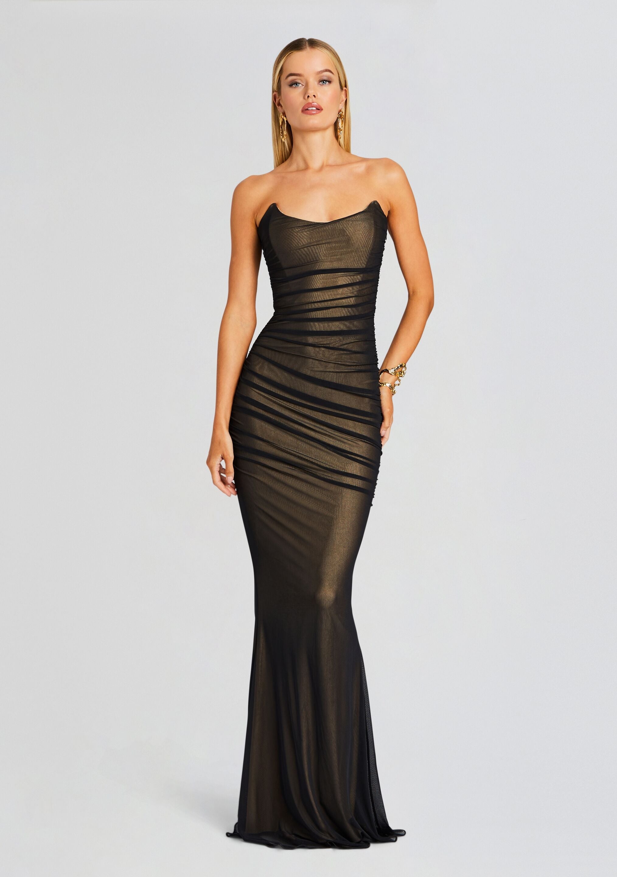 FORD DRESS - 5