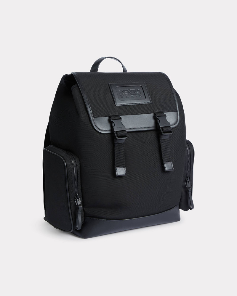 'KENZO Kommuter' flap backpack 1
