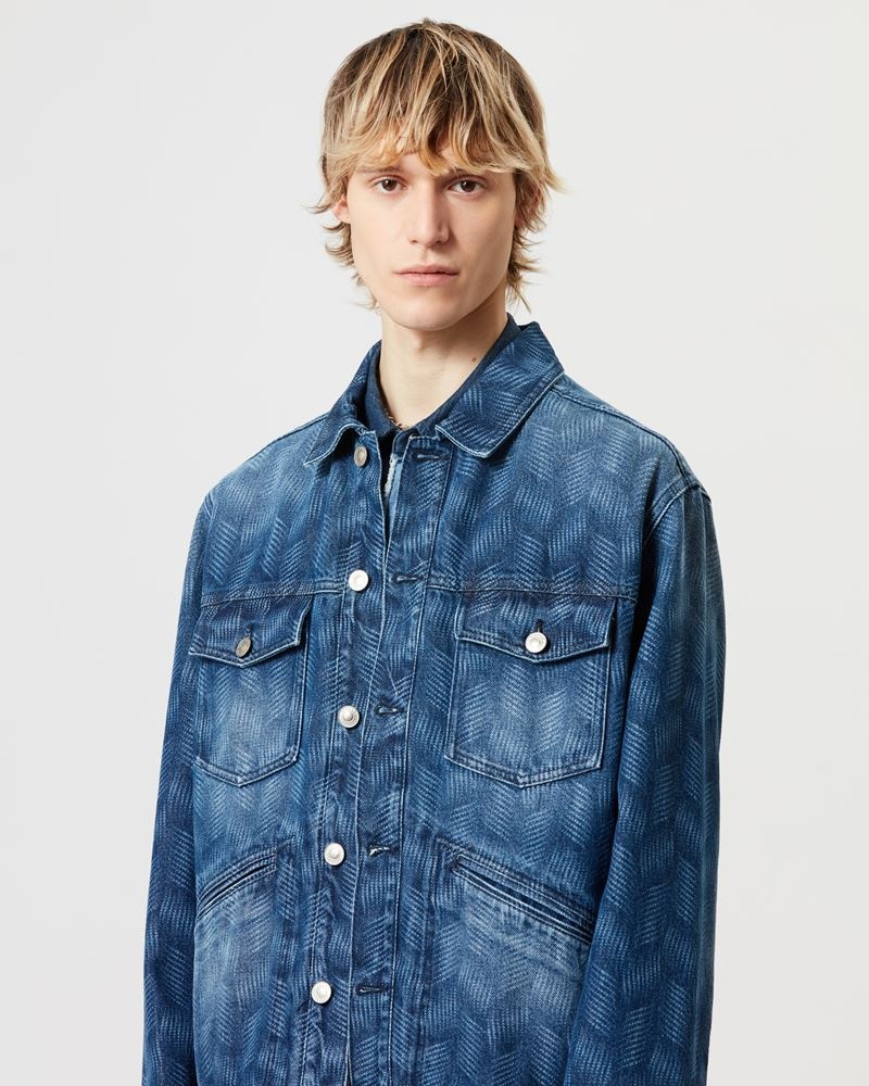 JANGO DENIM JACKET - 3