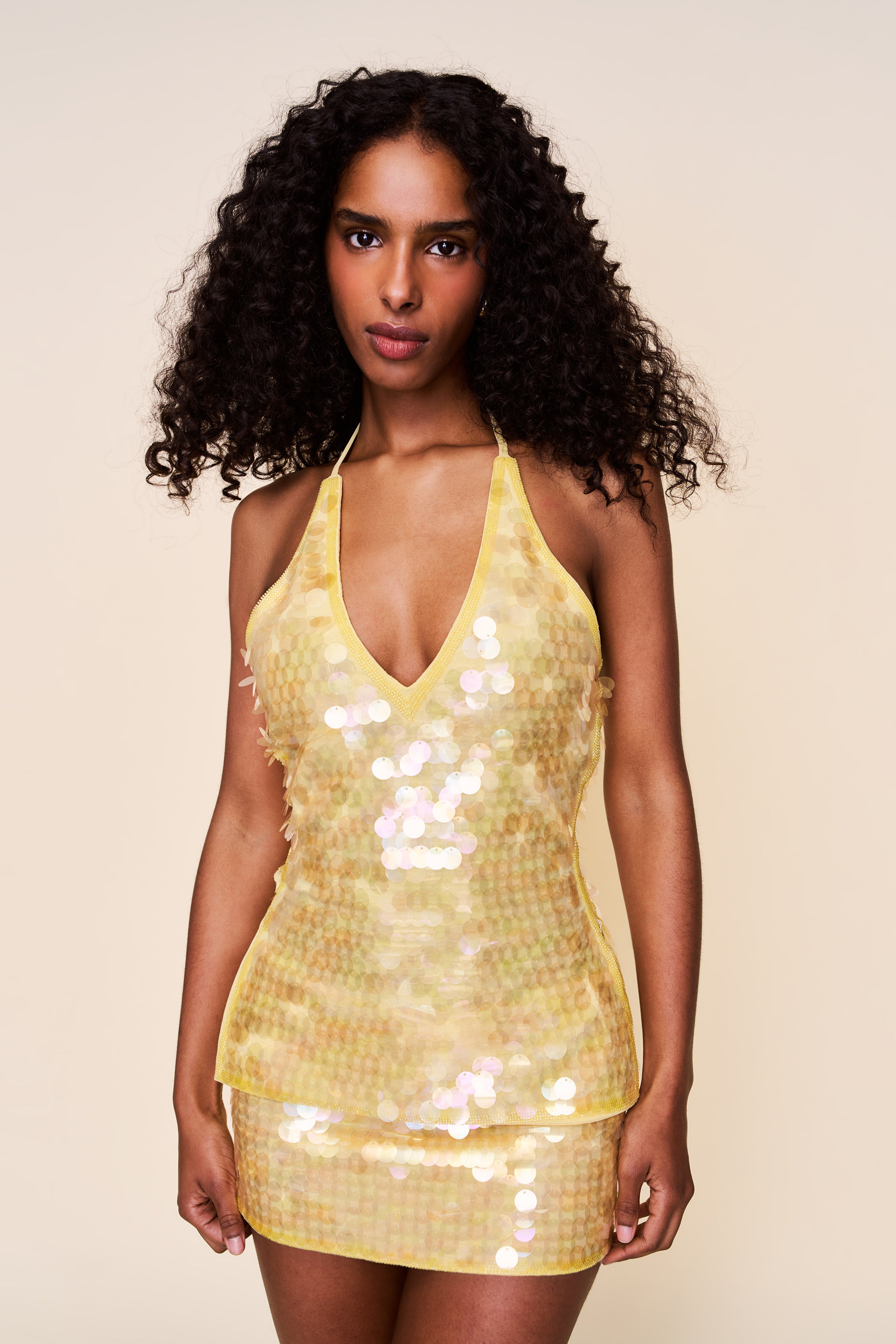 PARADISE MICRO MINI SKIRT - 2