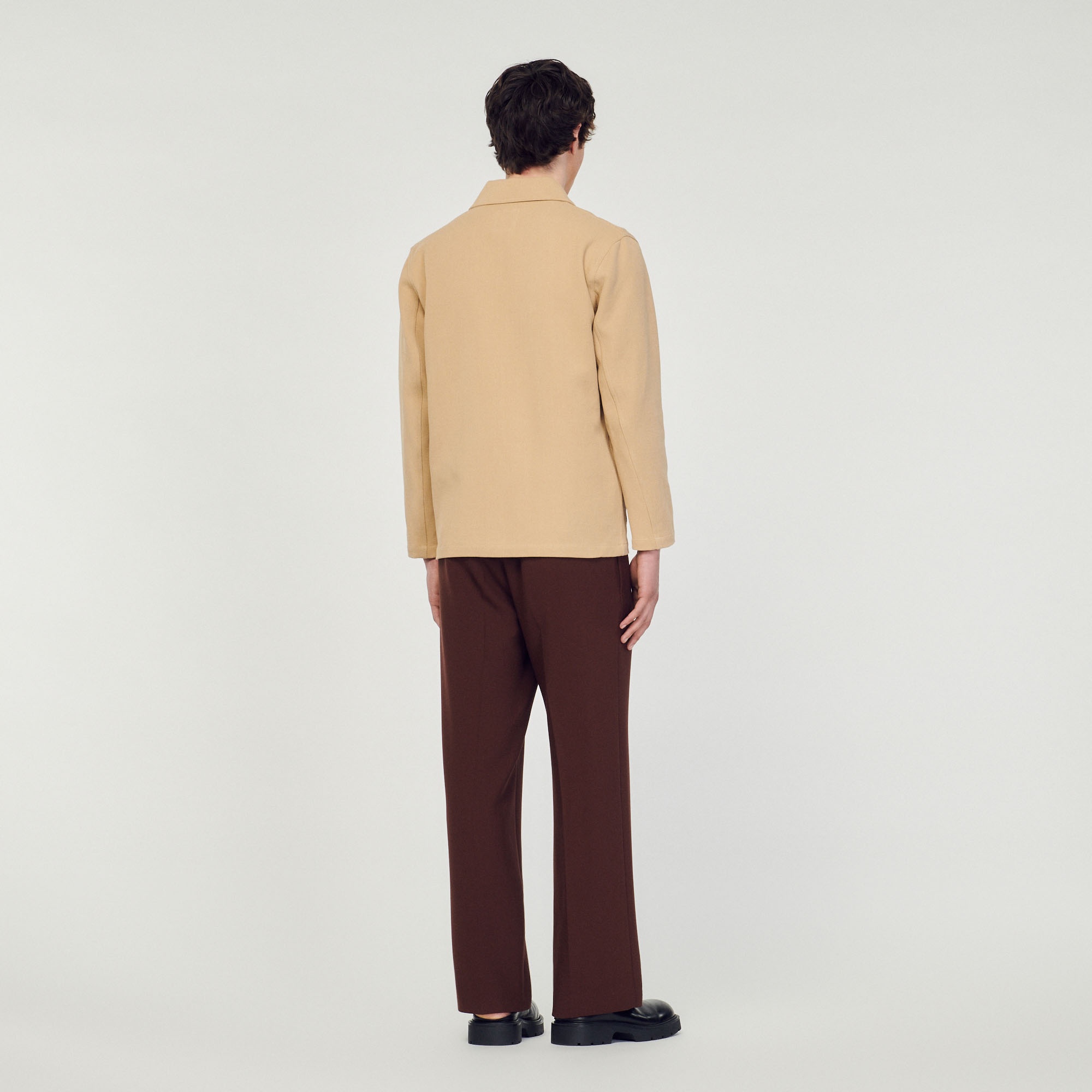 Worker jacket - 6