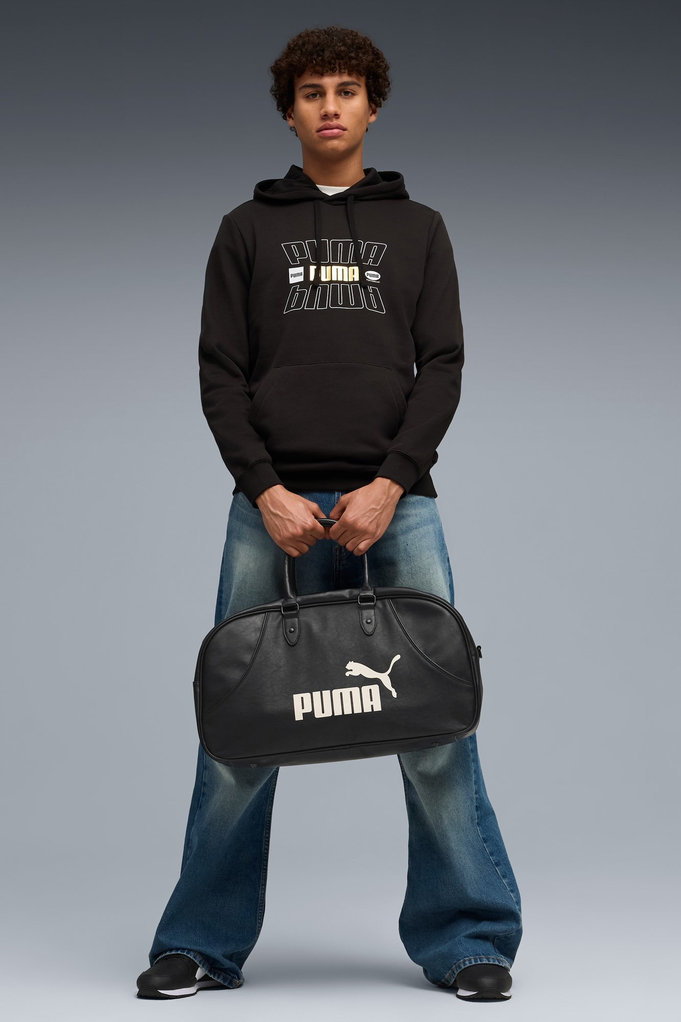 PUMA Essentials Logo Lab Men's Fleece Hoodie - 5